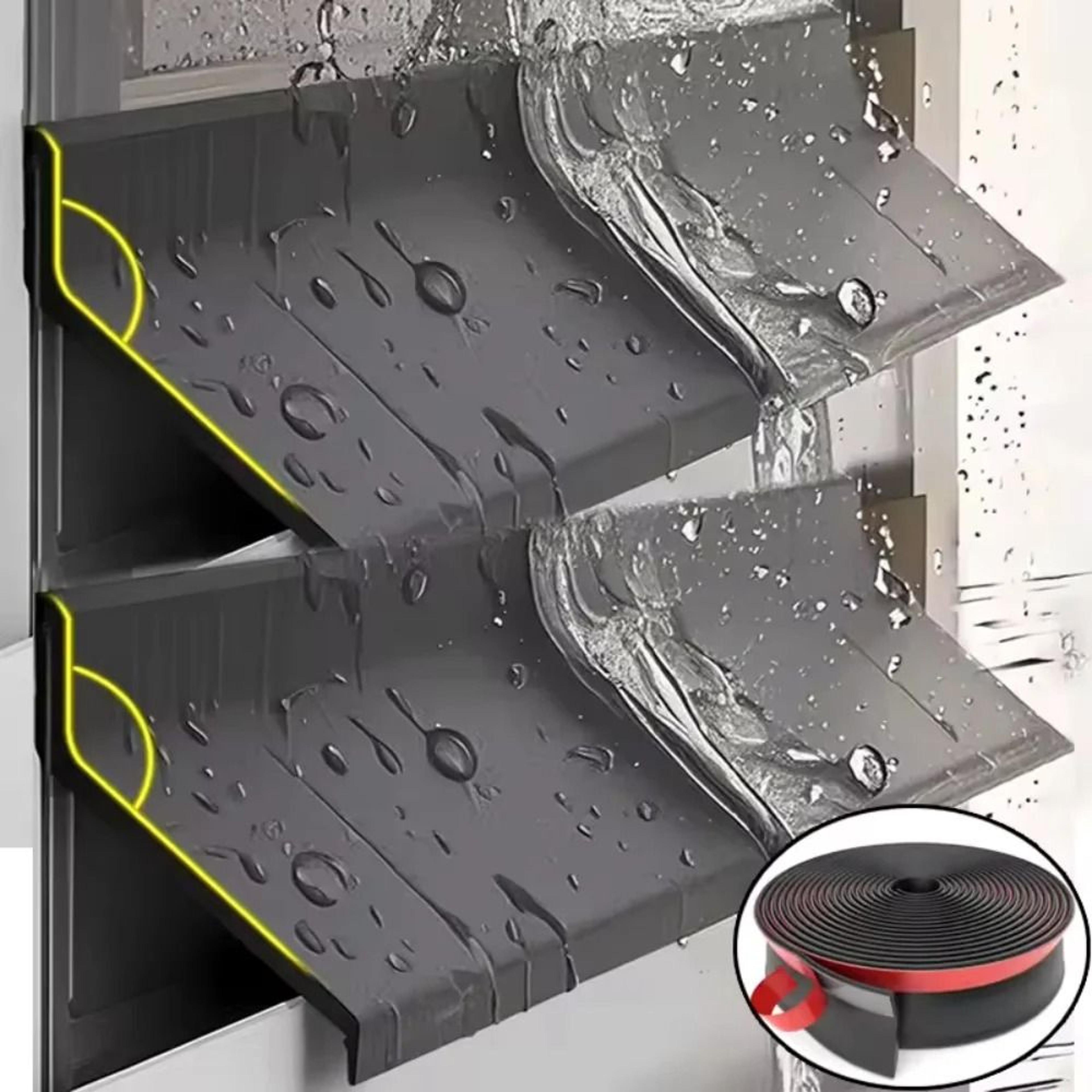window water blocking bar waterproof sealing strip