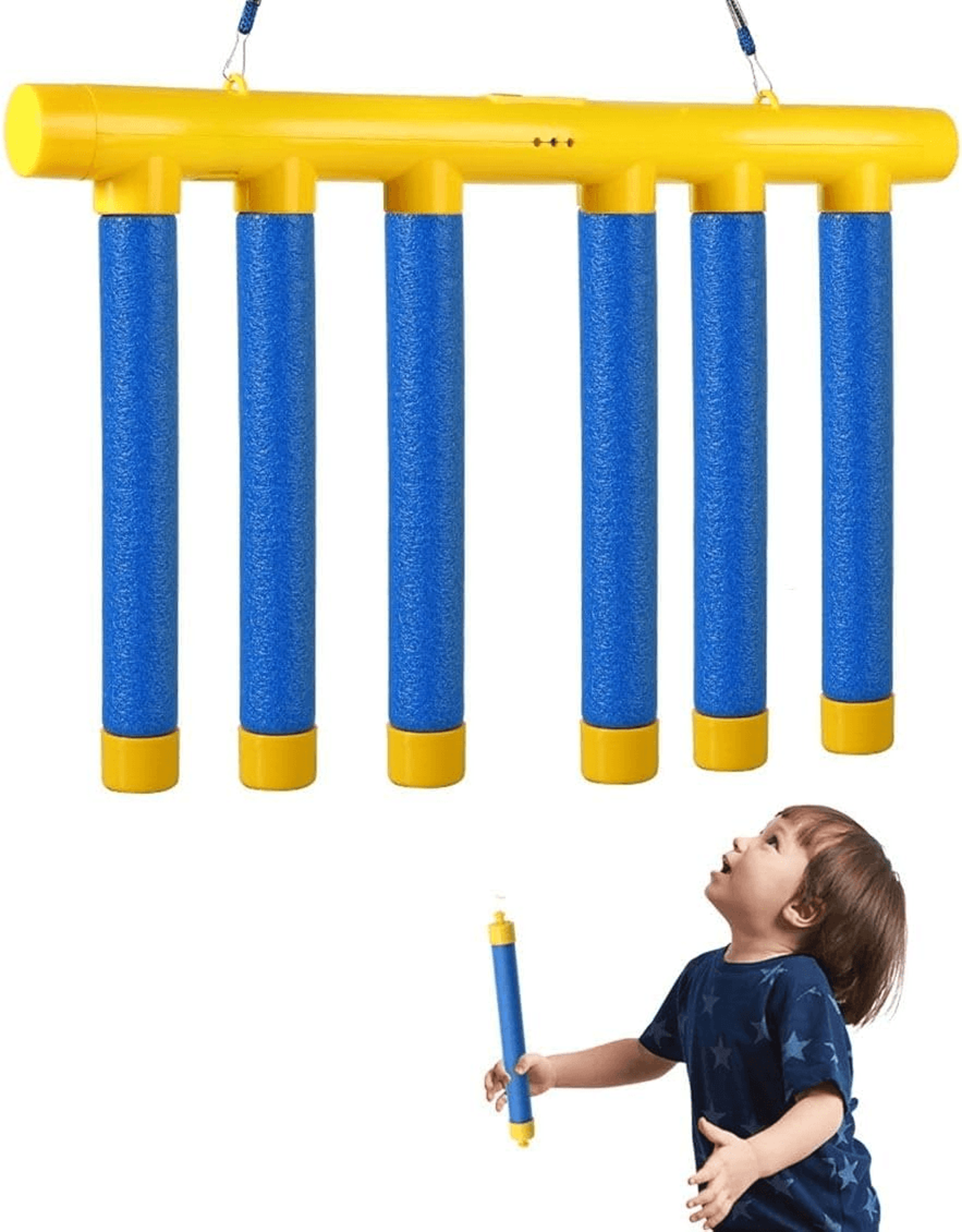 challenge falling stick game for kids, improve focus, reflexes & screen-free fun