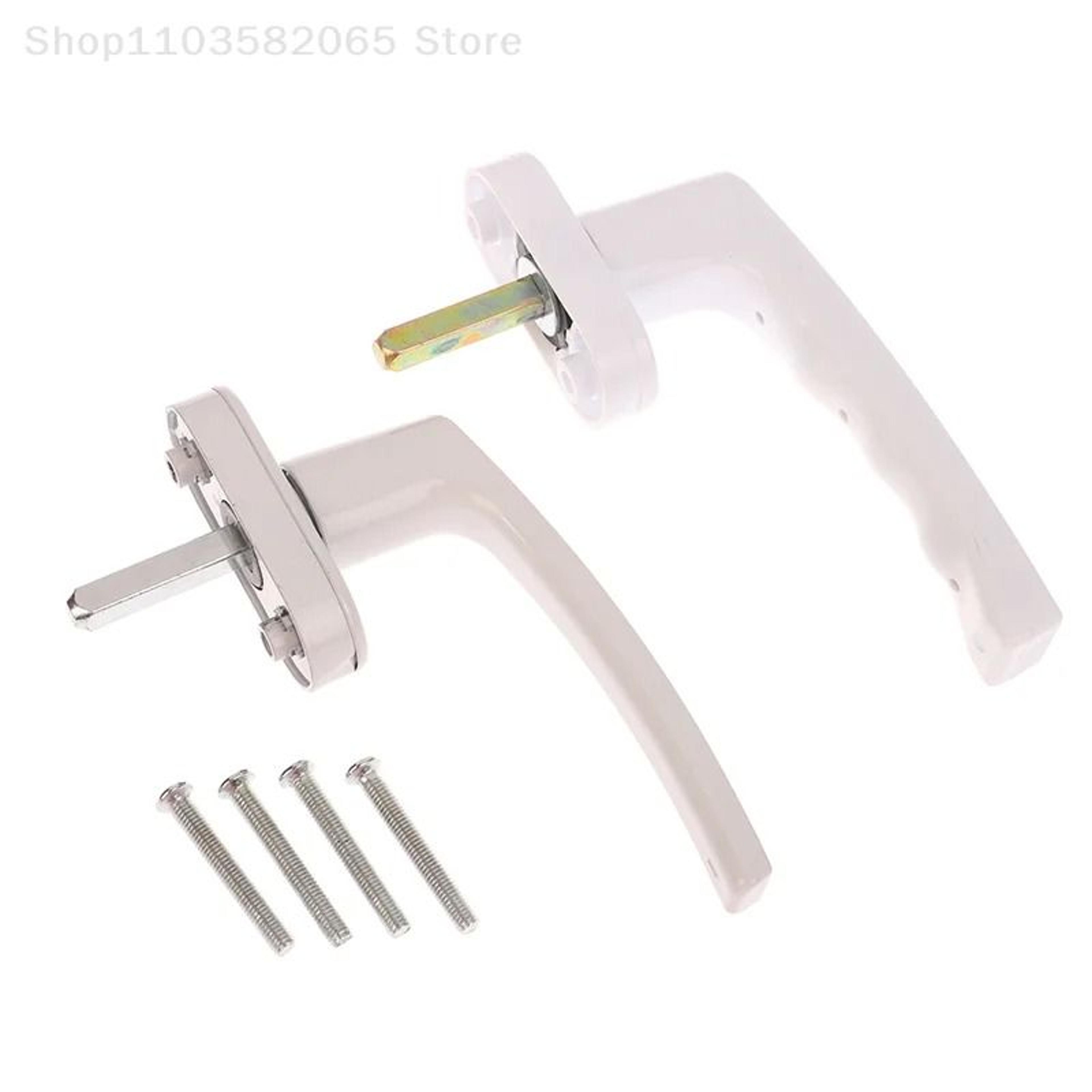 plastic steel door and window inner opening rotating handle
