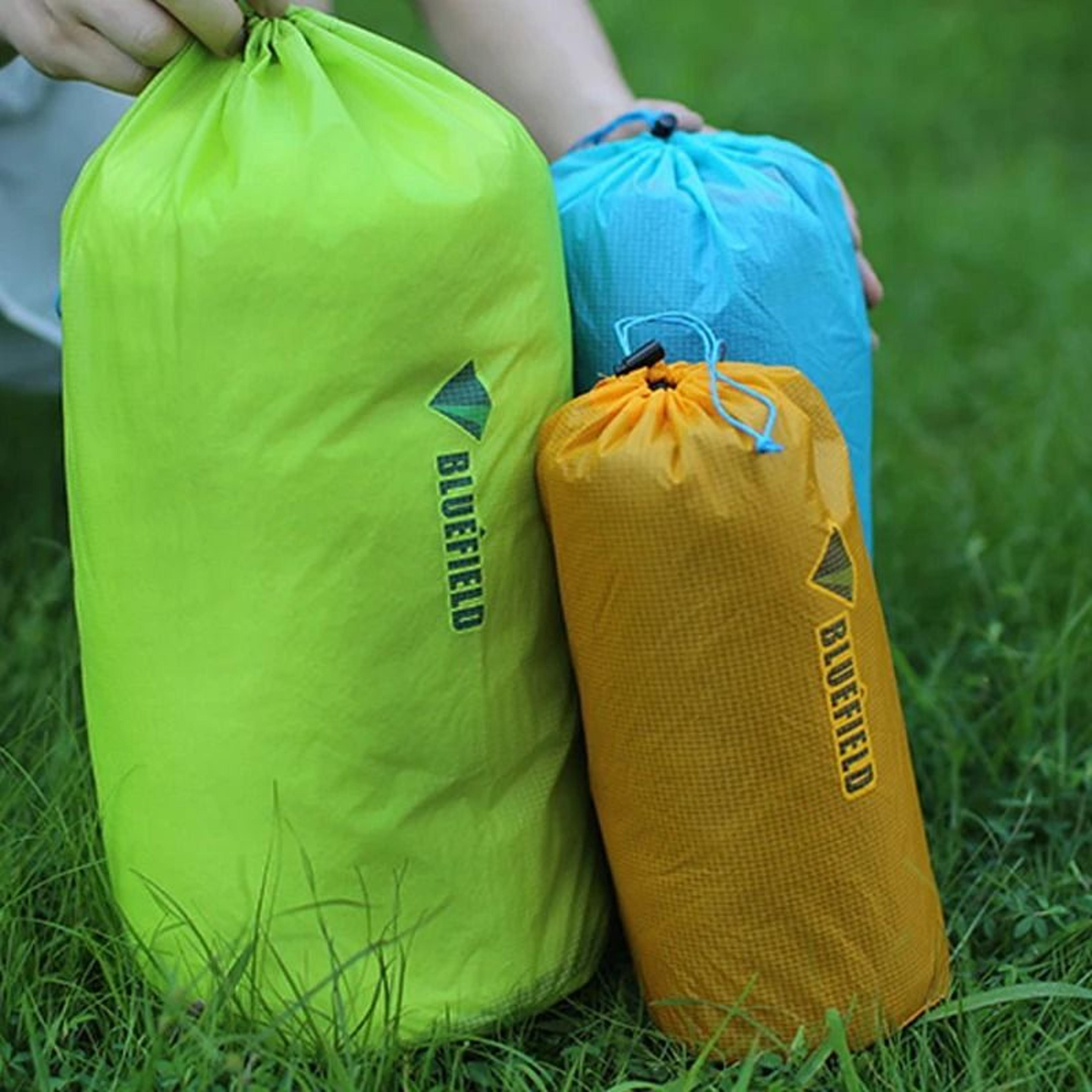 waterproof nylon drawstring dry bag storage pouch for swimming fishing camping