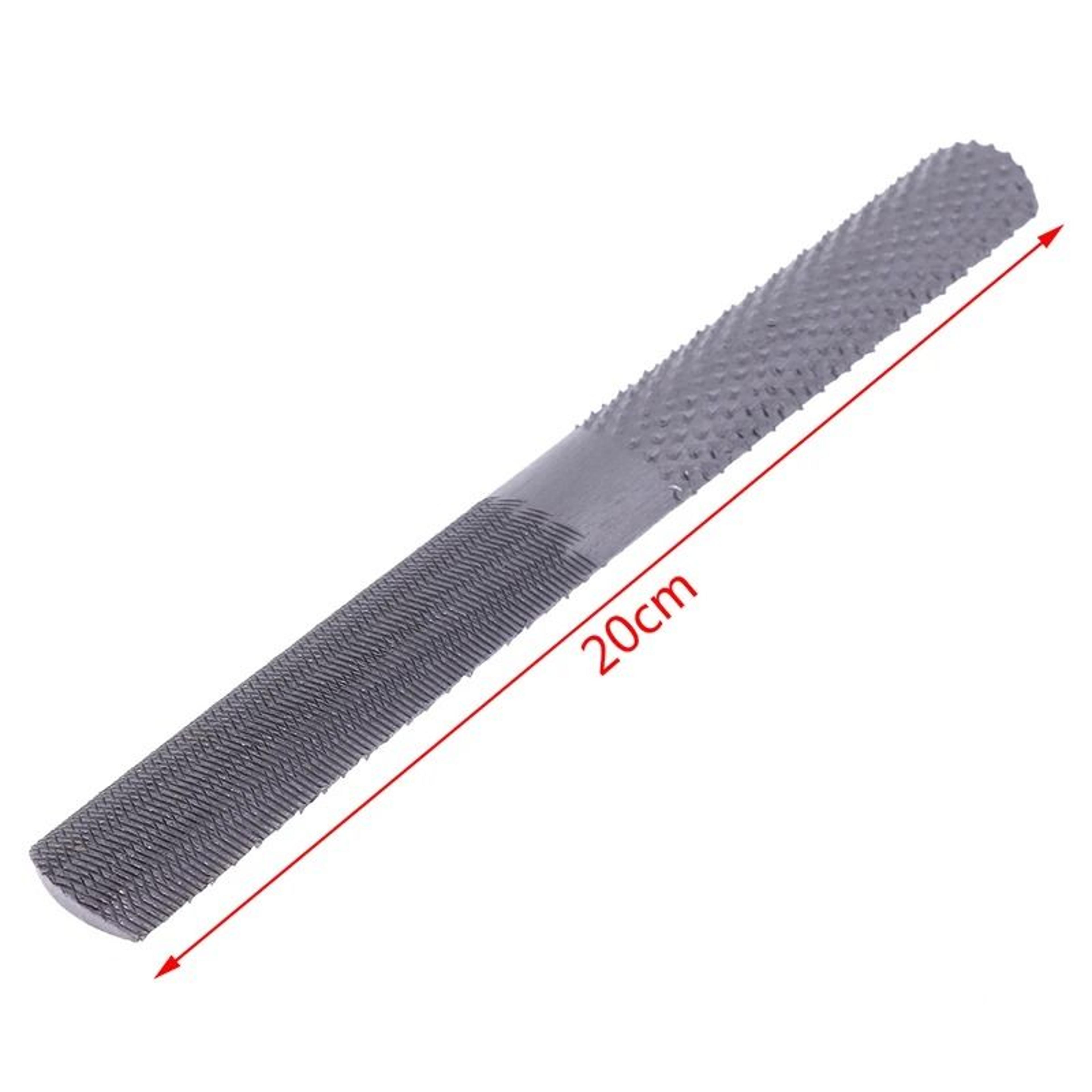 wood carving file set double cut rasp tools for woodworking 4 piece kit