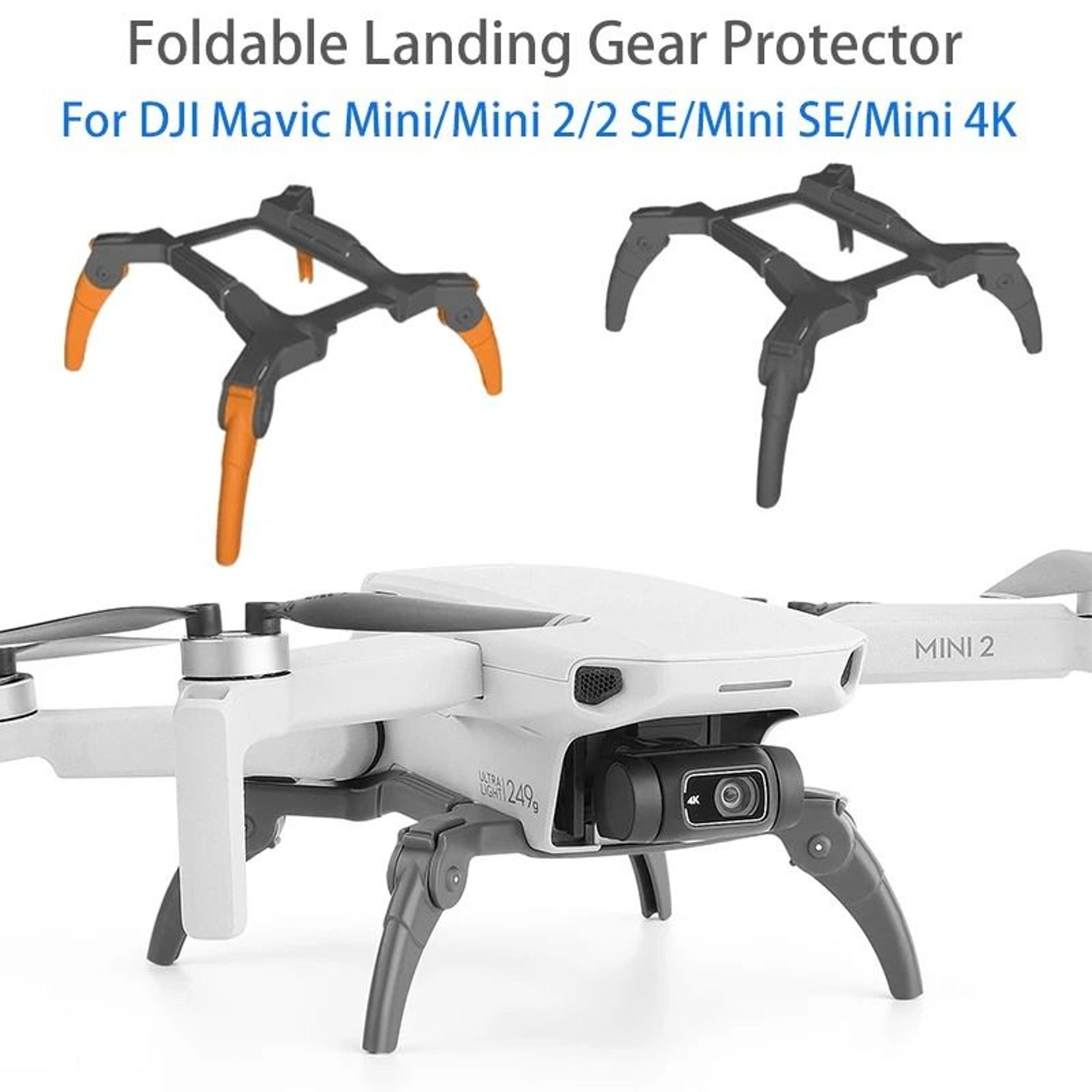 landing gear height extension for dji mini 2 se mini 2 mavic mini and mini 4k