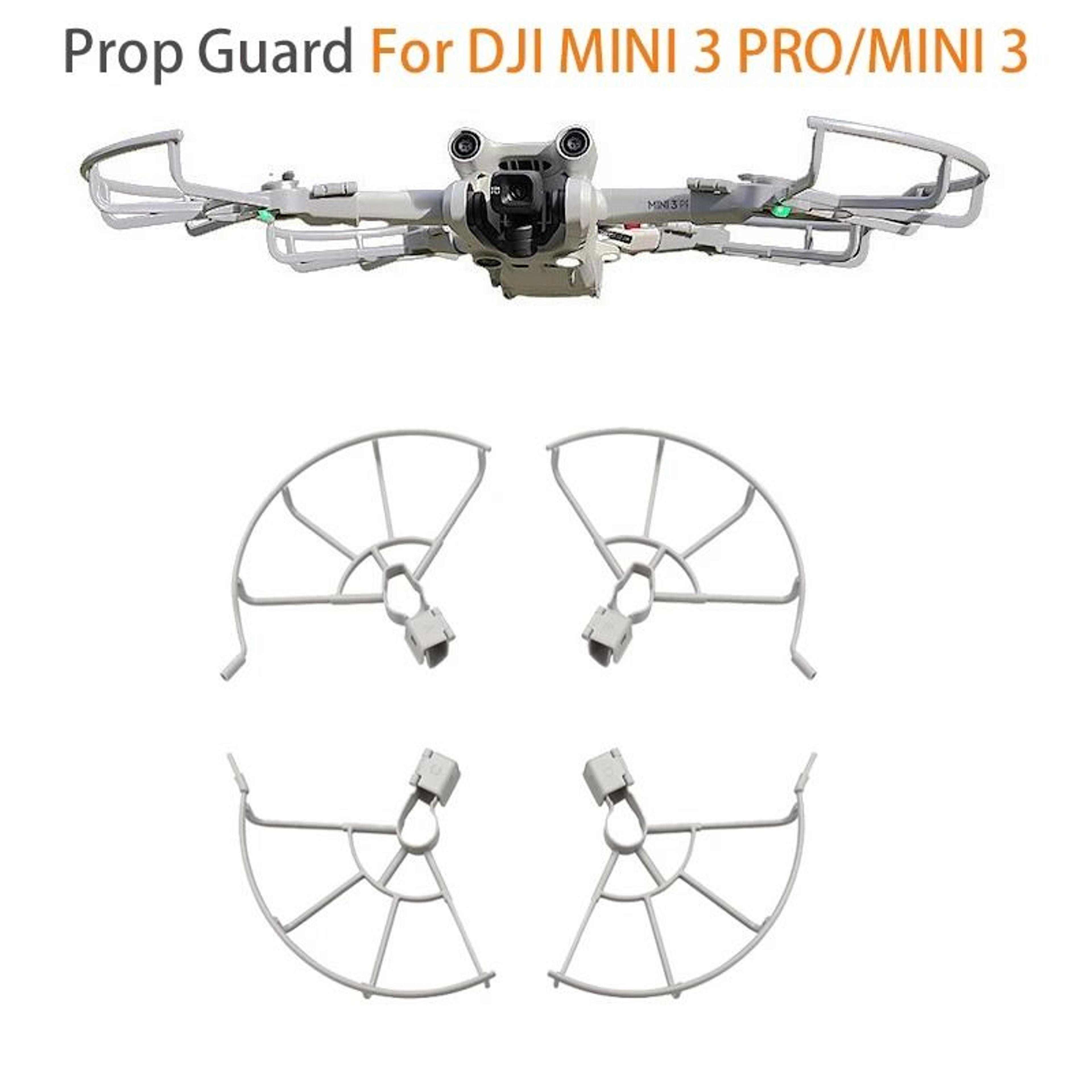 propeller guard ring protector for dji mini 3 and mini 3 pro