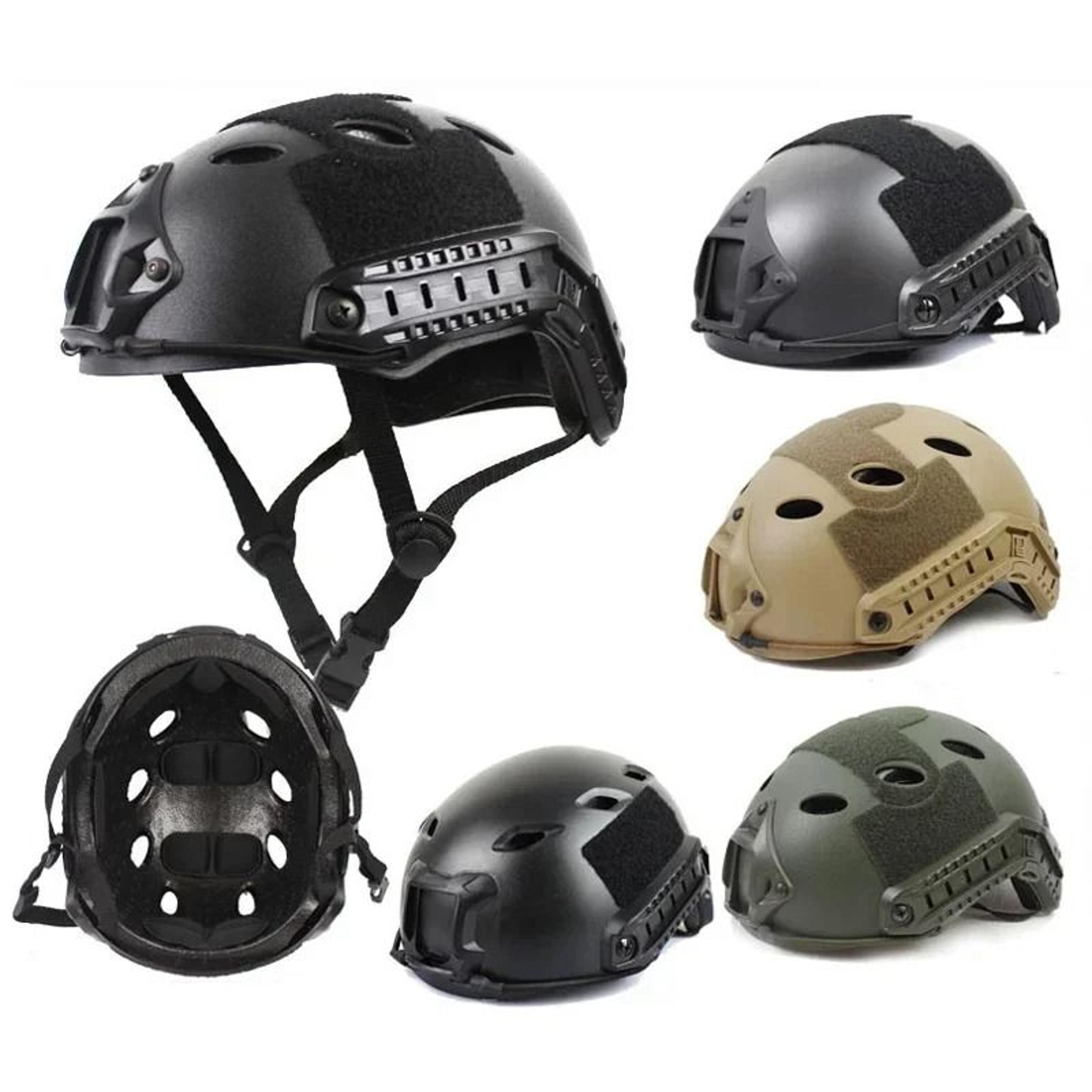 protective tactical fast helmet for paintball airsoft wargame