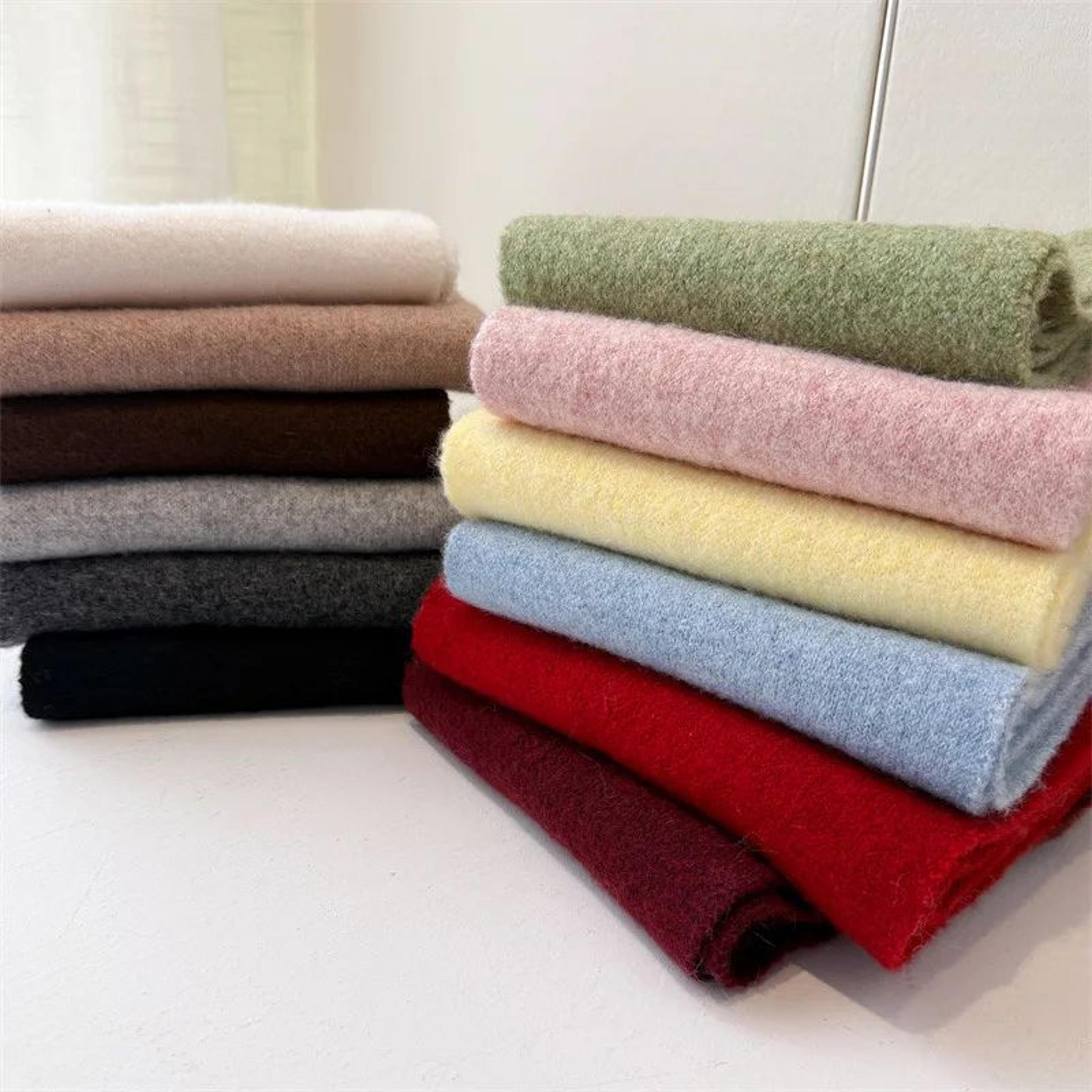 soft warm winter scarf for women that wraps easily and feels great all day