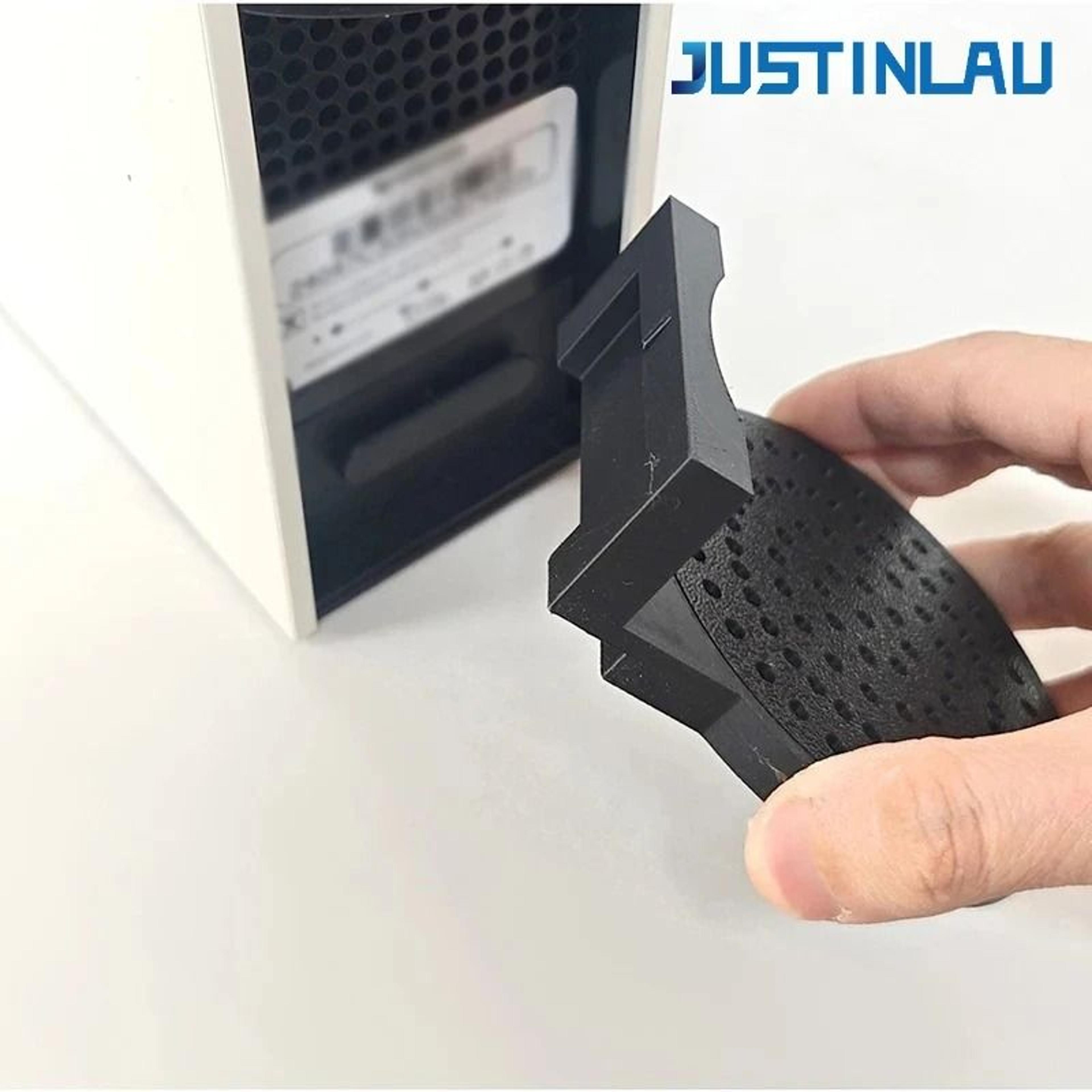 justinlau coffee machine drip tray – removable coaster for nespresso essenza coffee makers