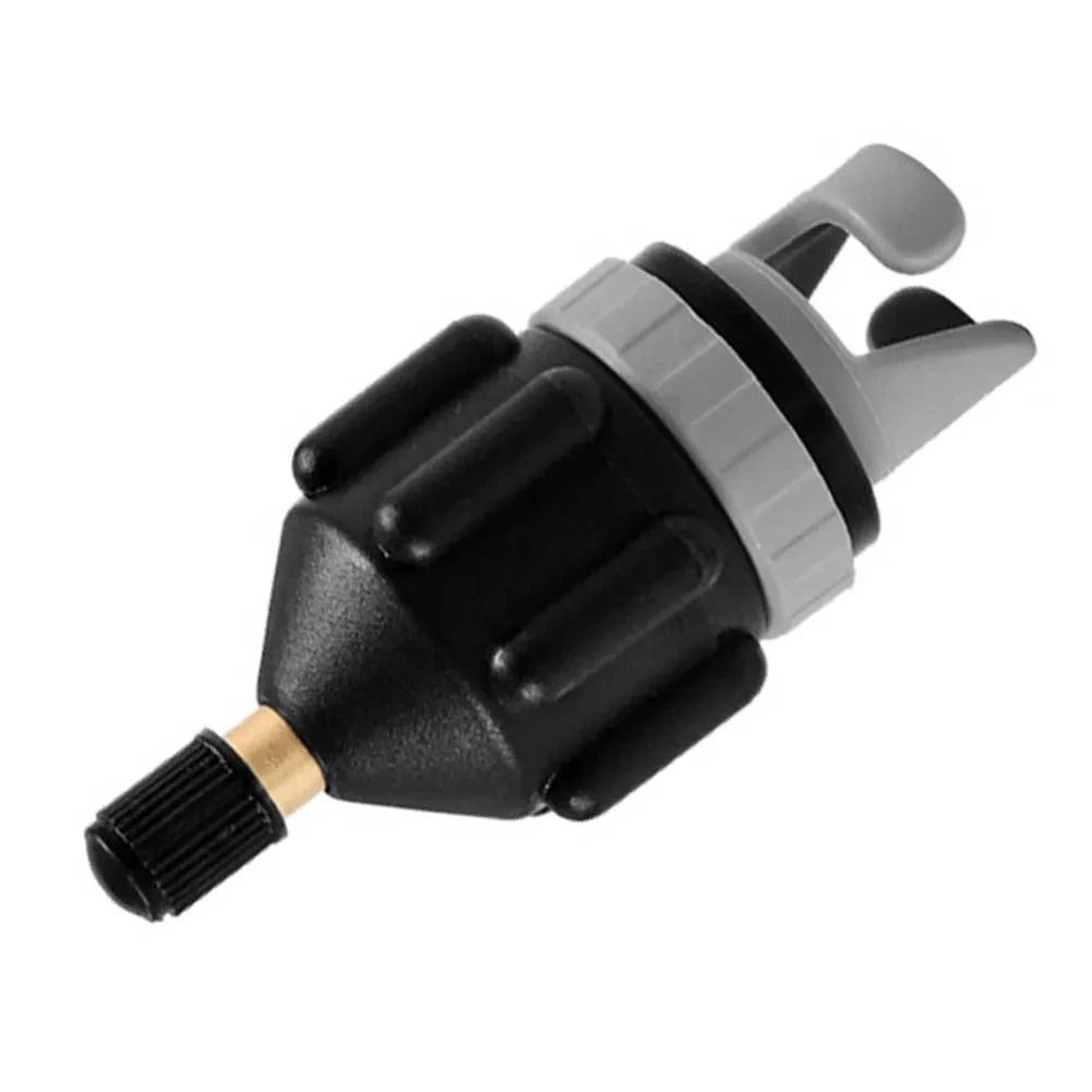 universal air valve pump adapter – high-performance inflatable adaptor for sup, kayak & canoe