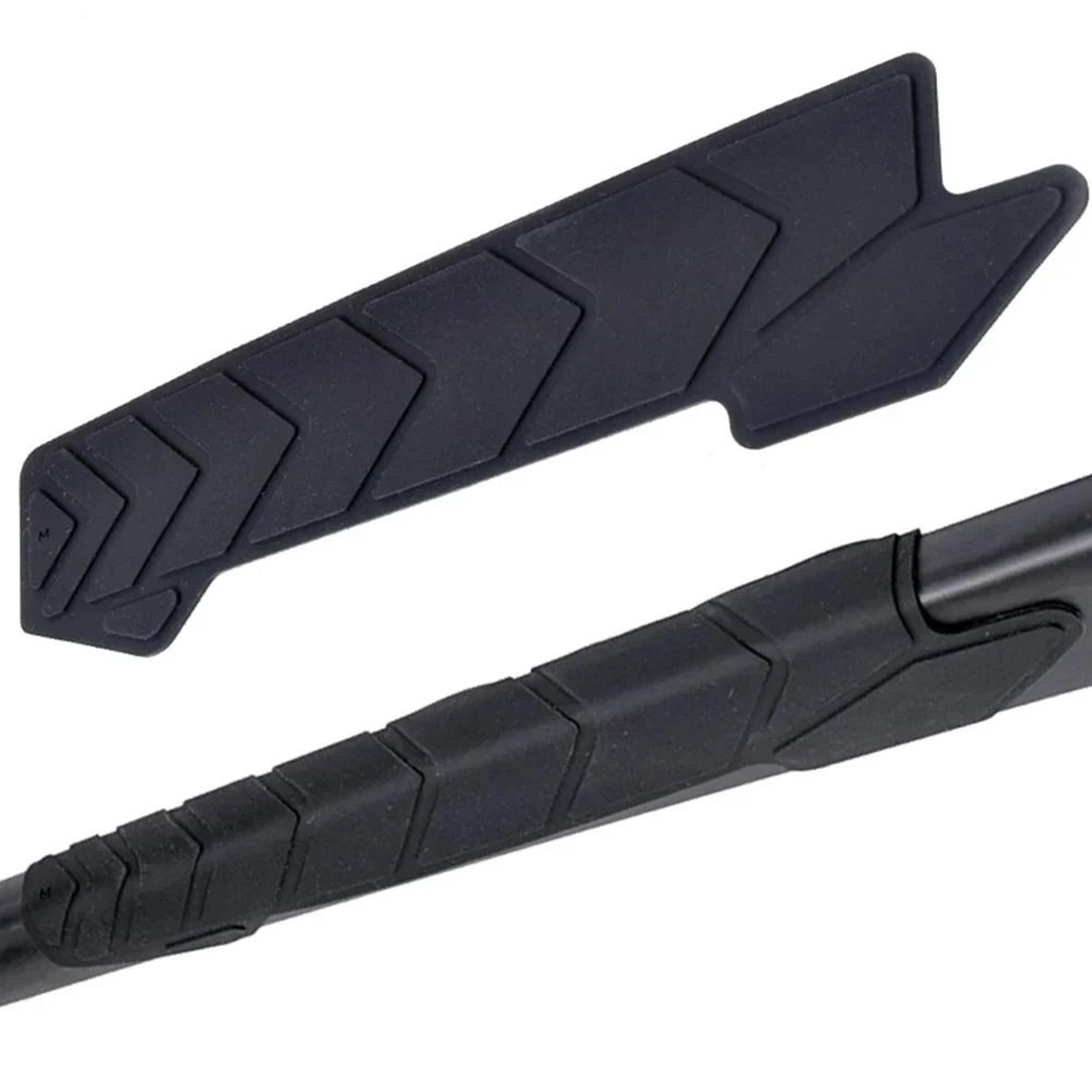 premium silicone bike chain sticker – heavy-duty frame protector & scratch resistant guard