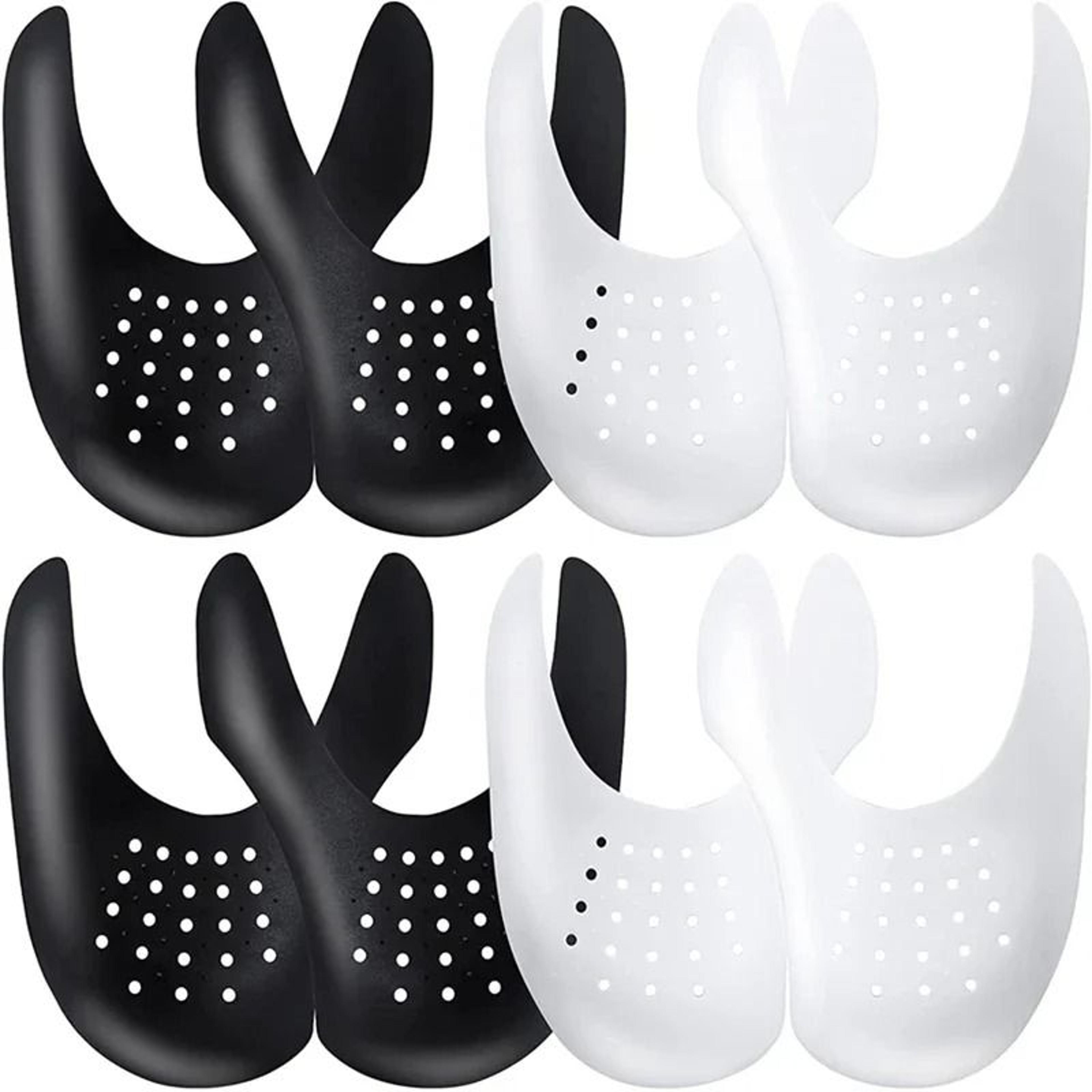 4pcs shoe toe cap crease protector for sneaker maintenance