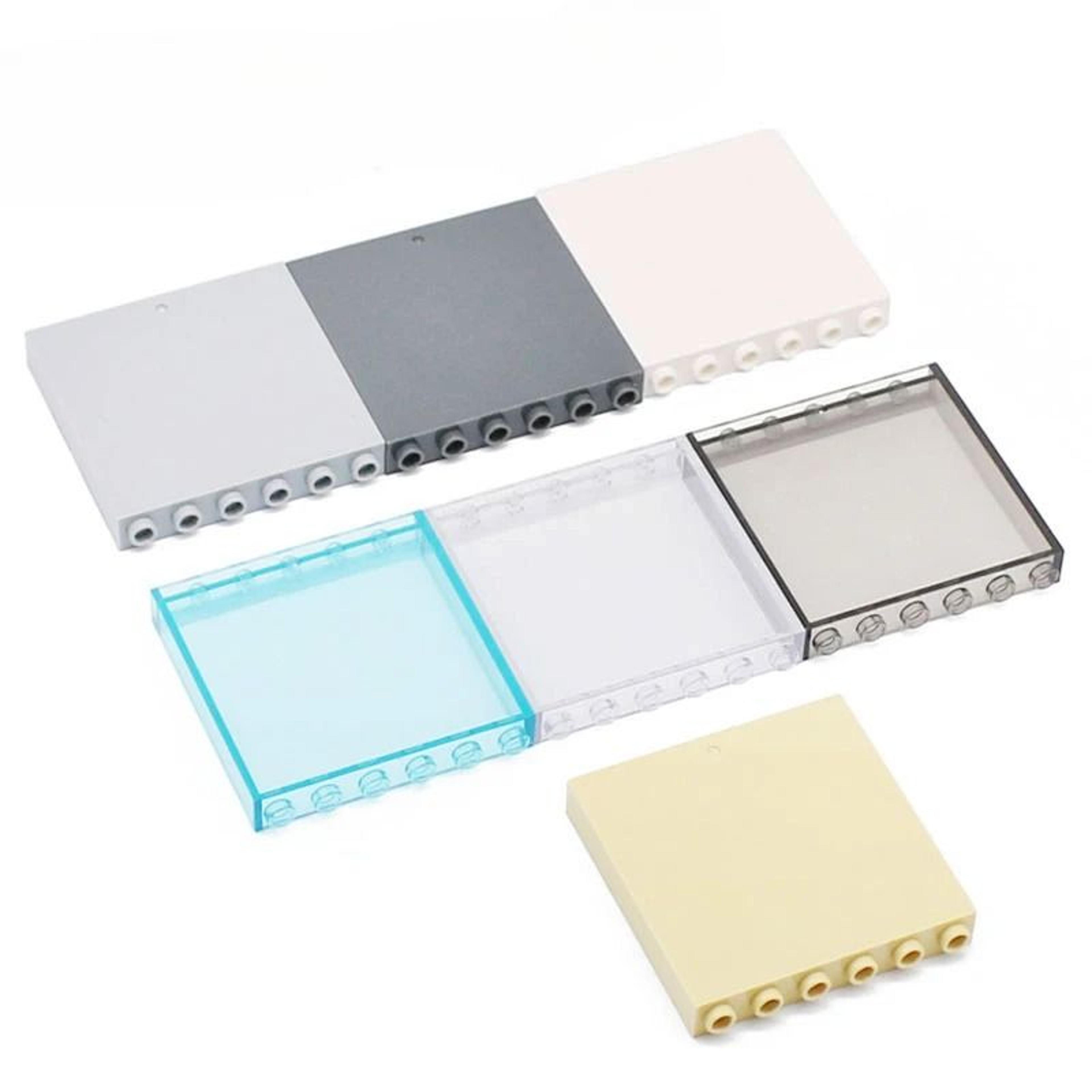 1x6x5 window glass house wall elements