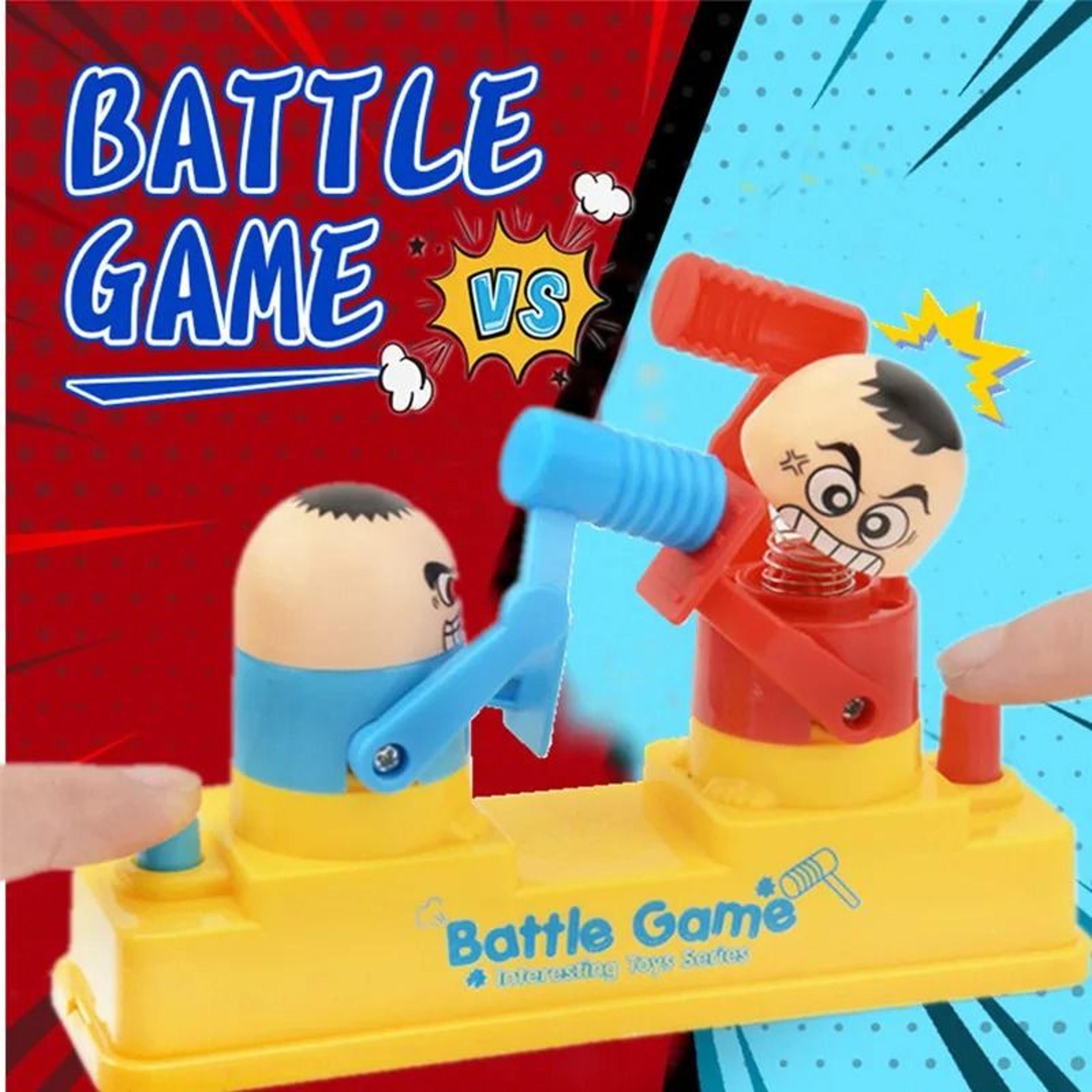 funny battle table game & practical joke toy