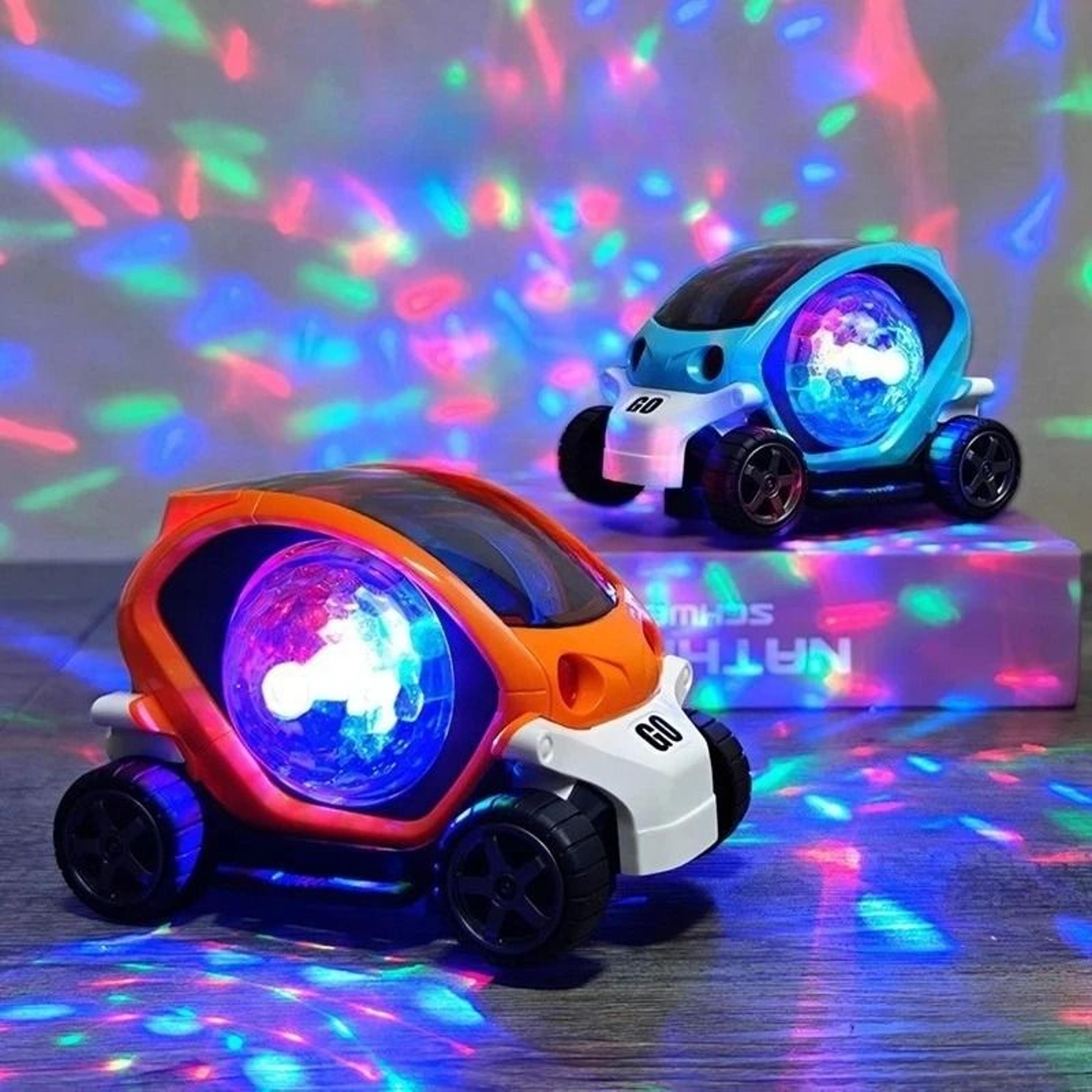 toddler sensory crawling toy car – interactive tummy time gift