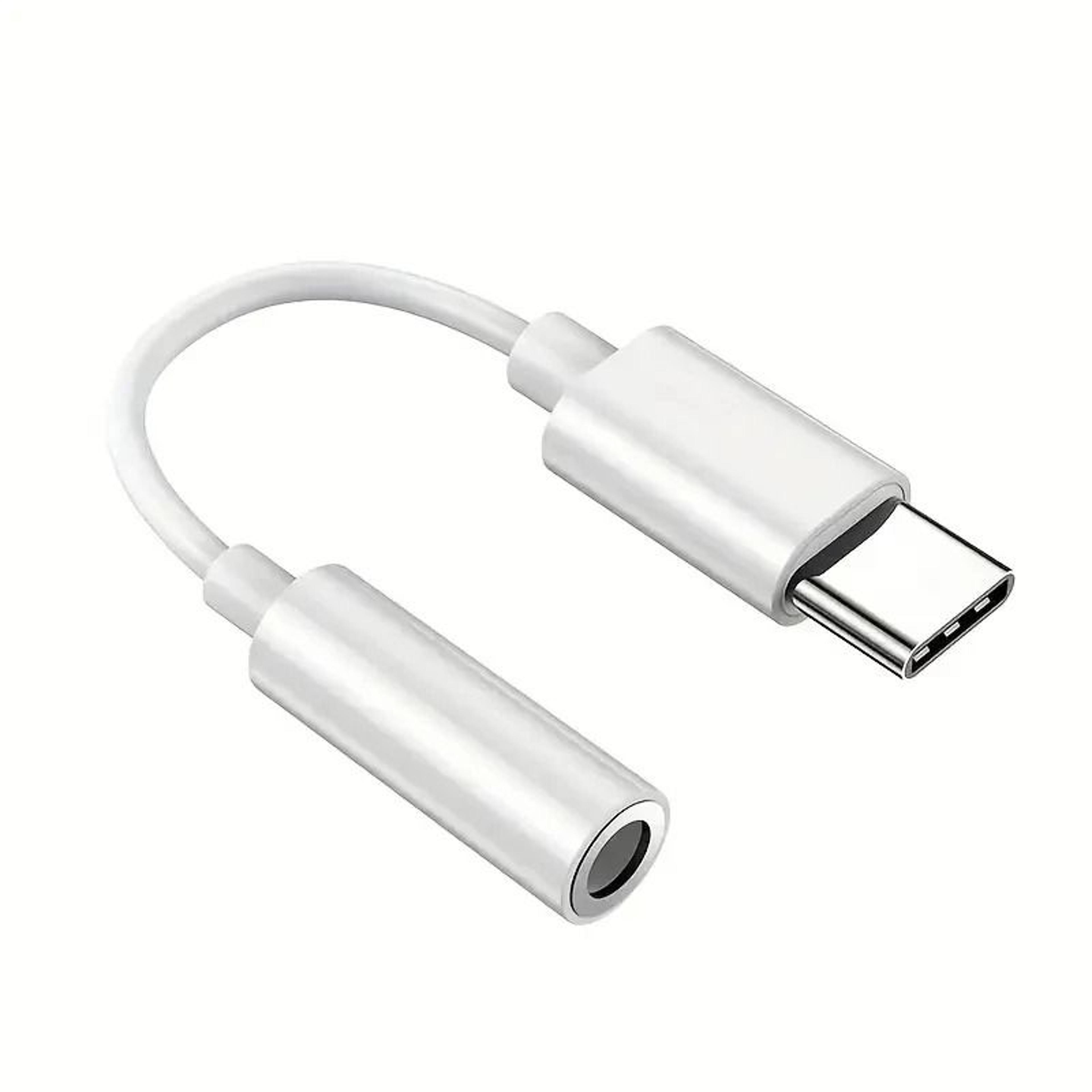 original 3.5mm to type-c audio adapter