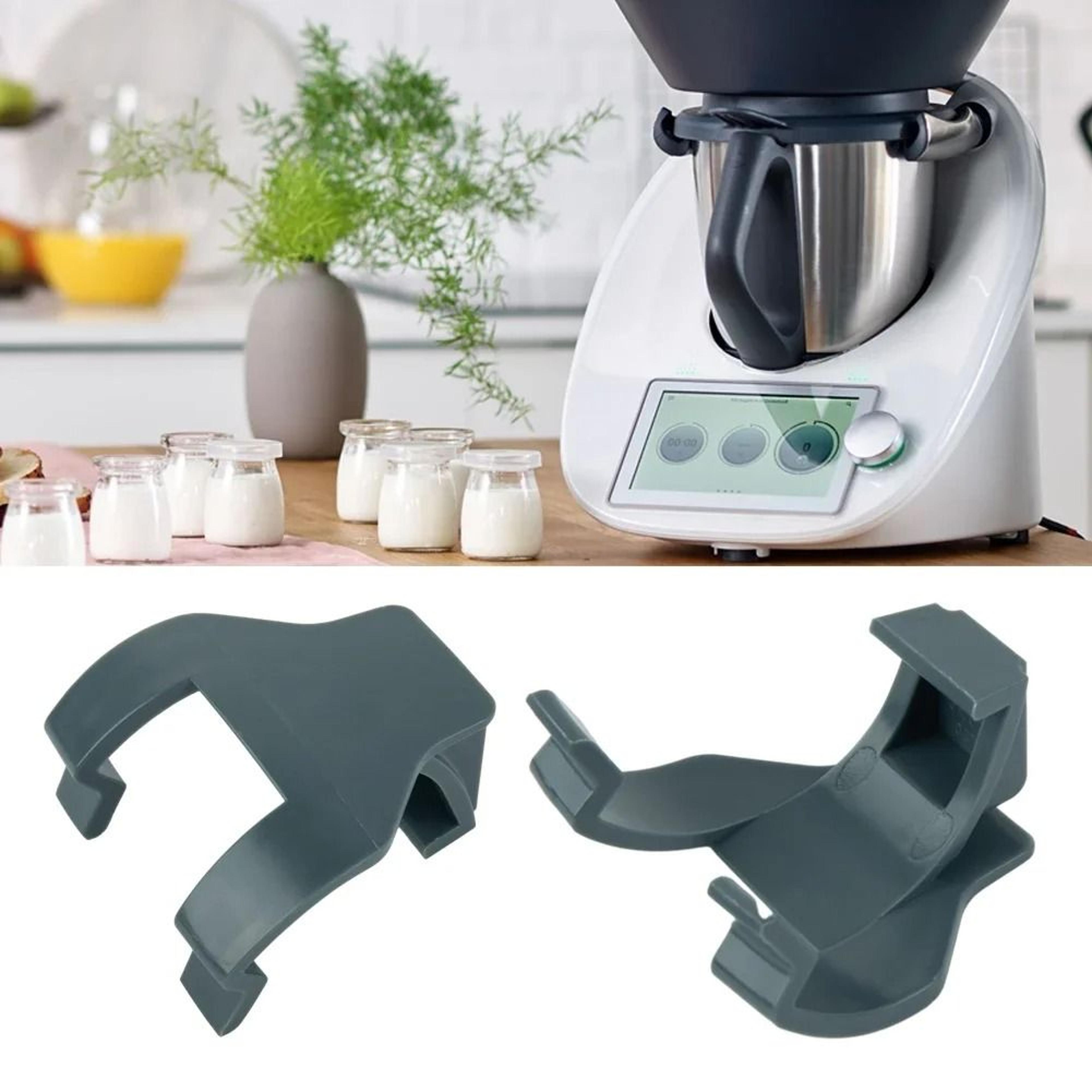 thermomix pot lid clip holder & buckle attachment