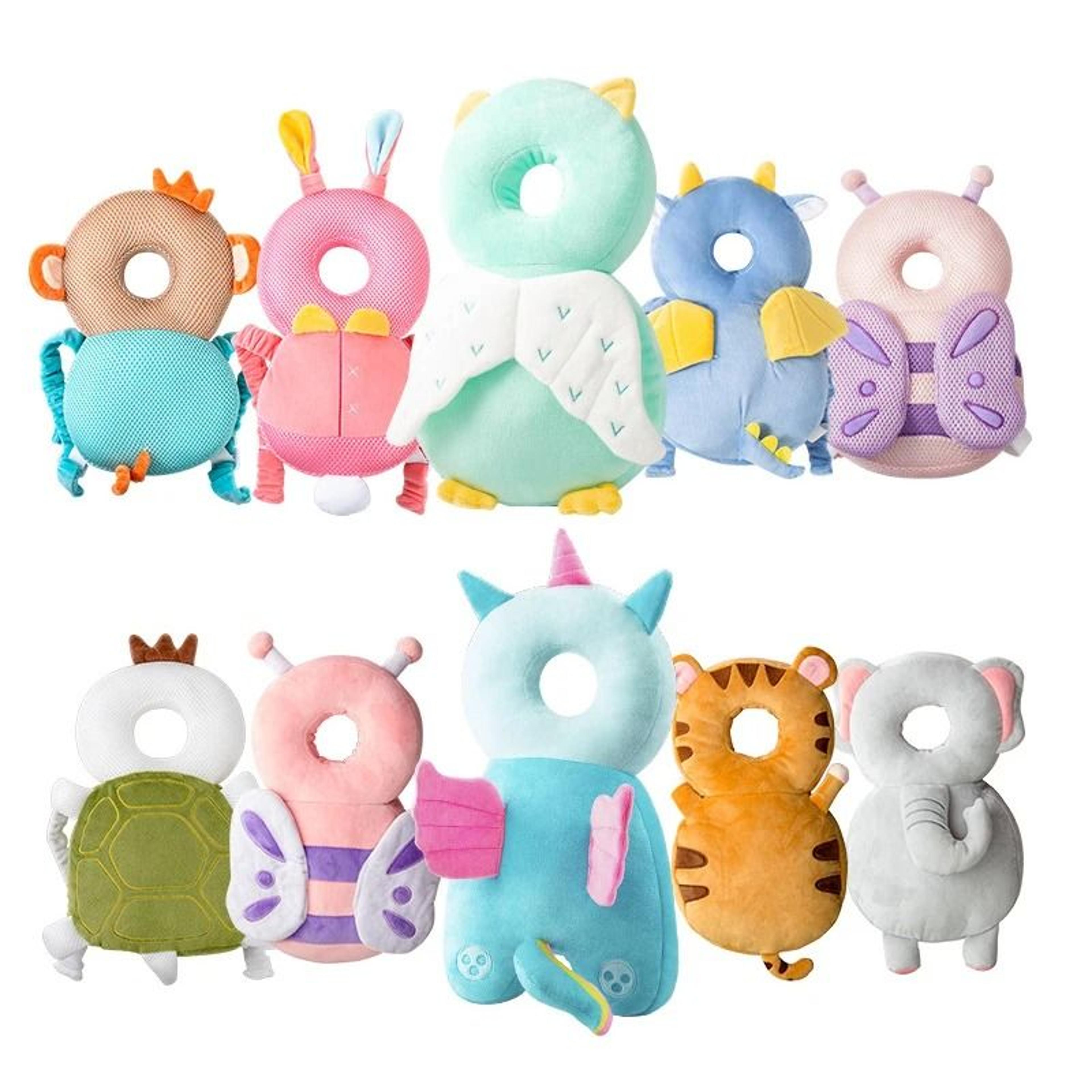 cartoon baby head protector & safety cushion