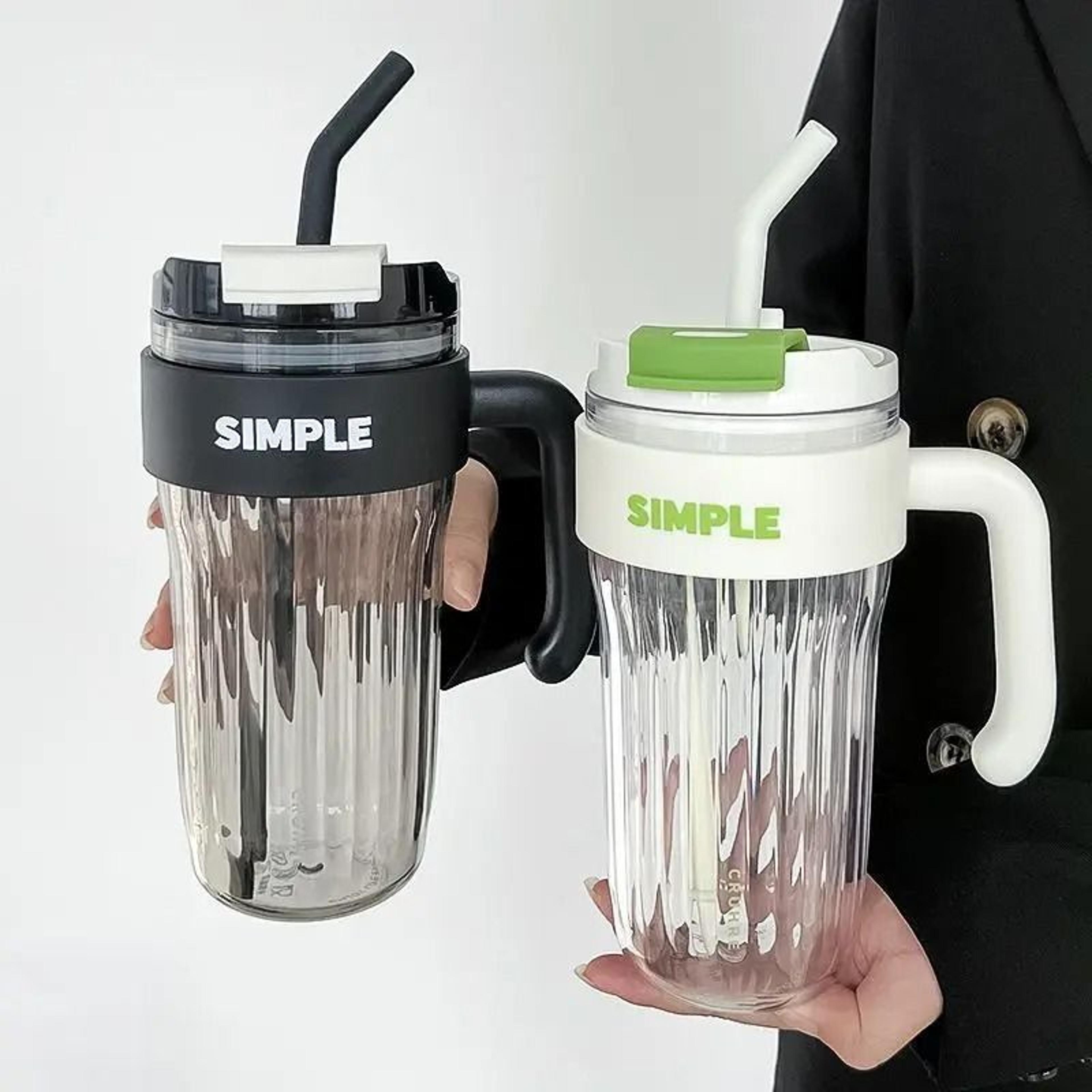 large capacity multi-utility travel kettle & office mug