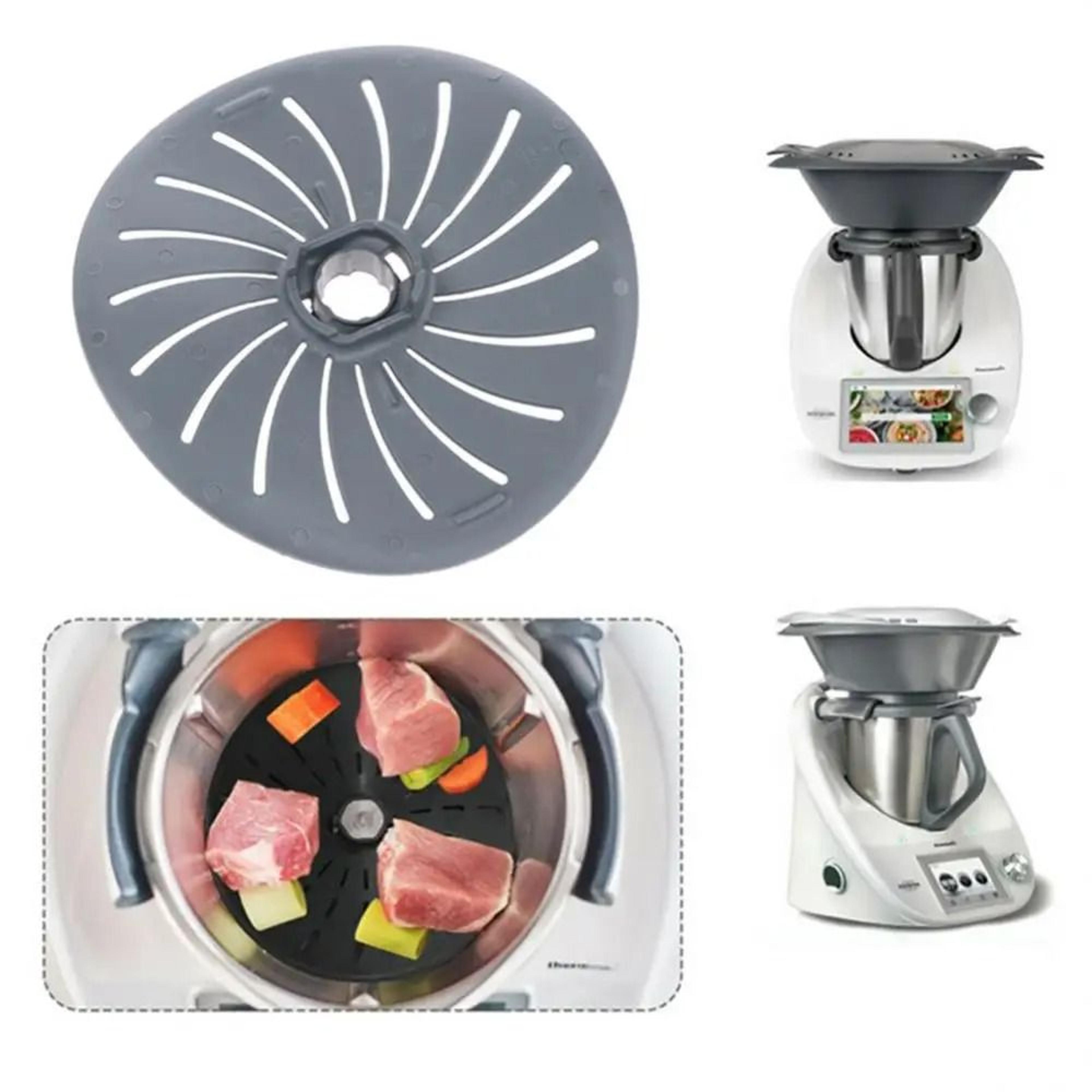 thermomix blade cover & slow cooking baffle
