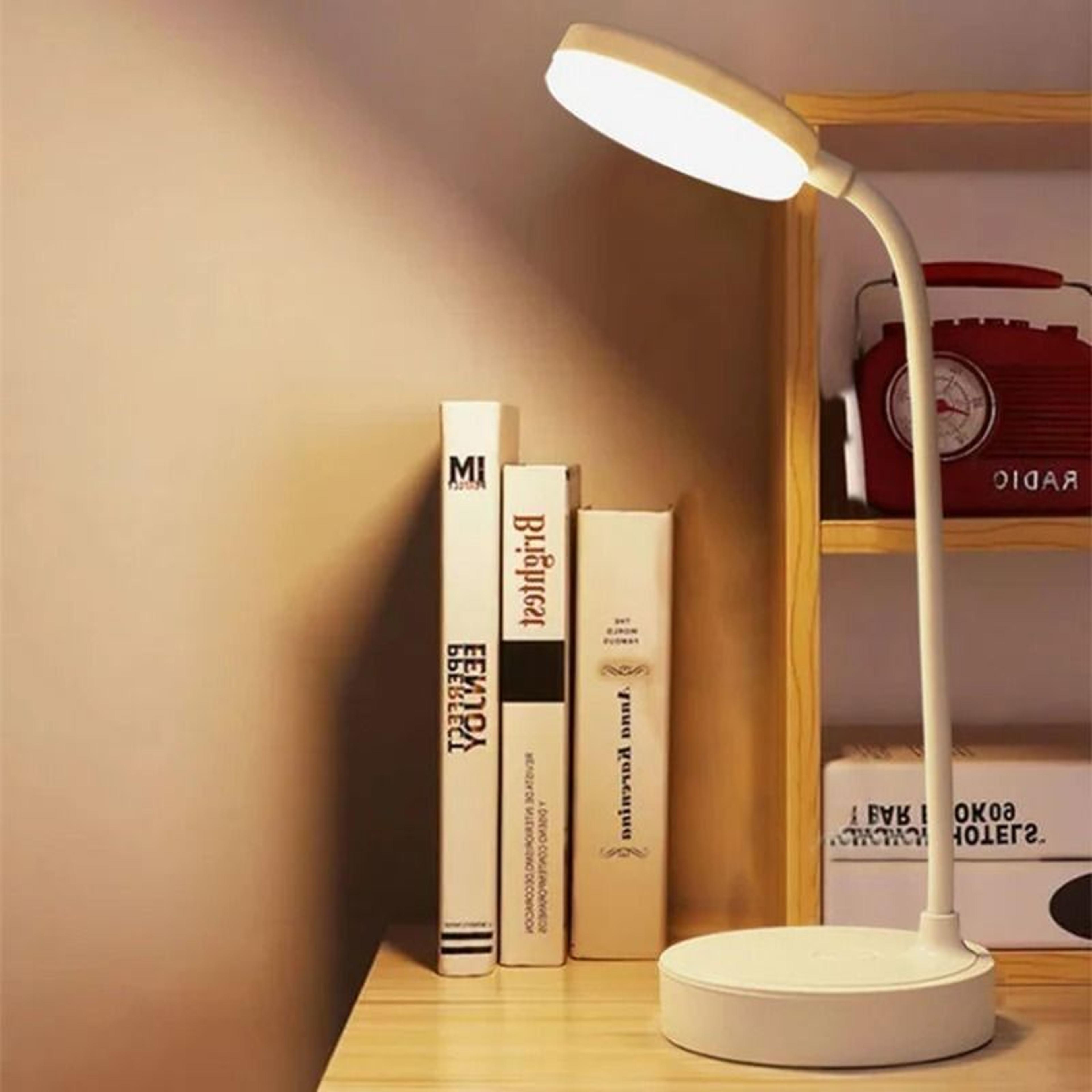 rechargeable eye protection desk lamp
