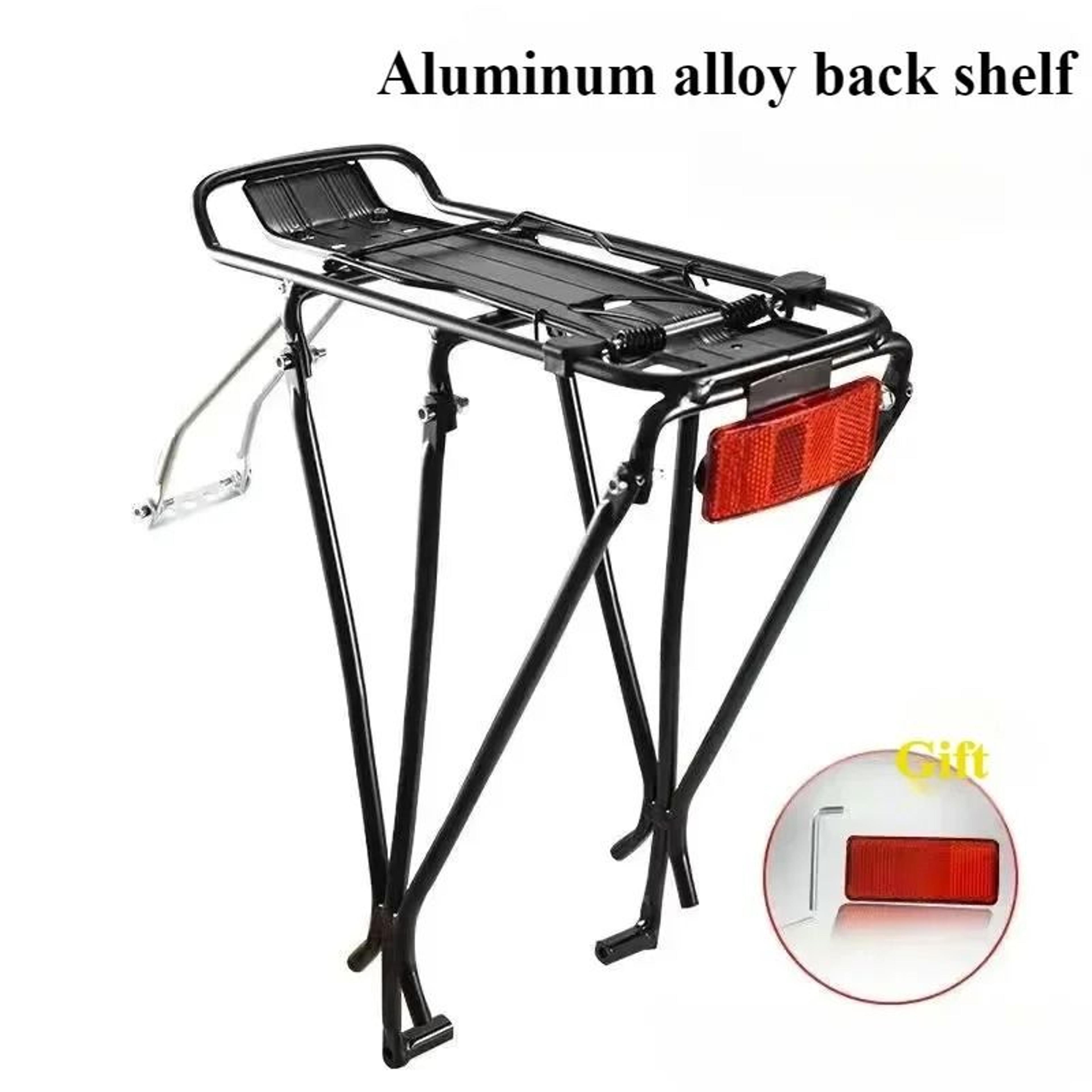 heavy-duty mountain bike rear disc brake rack