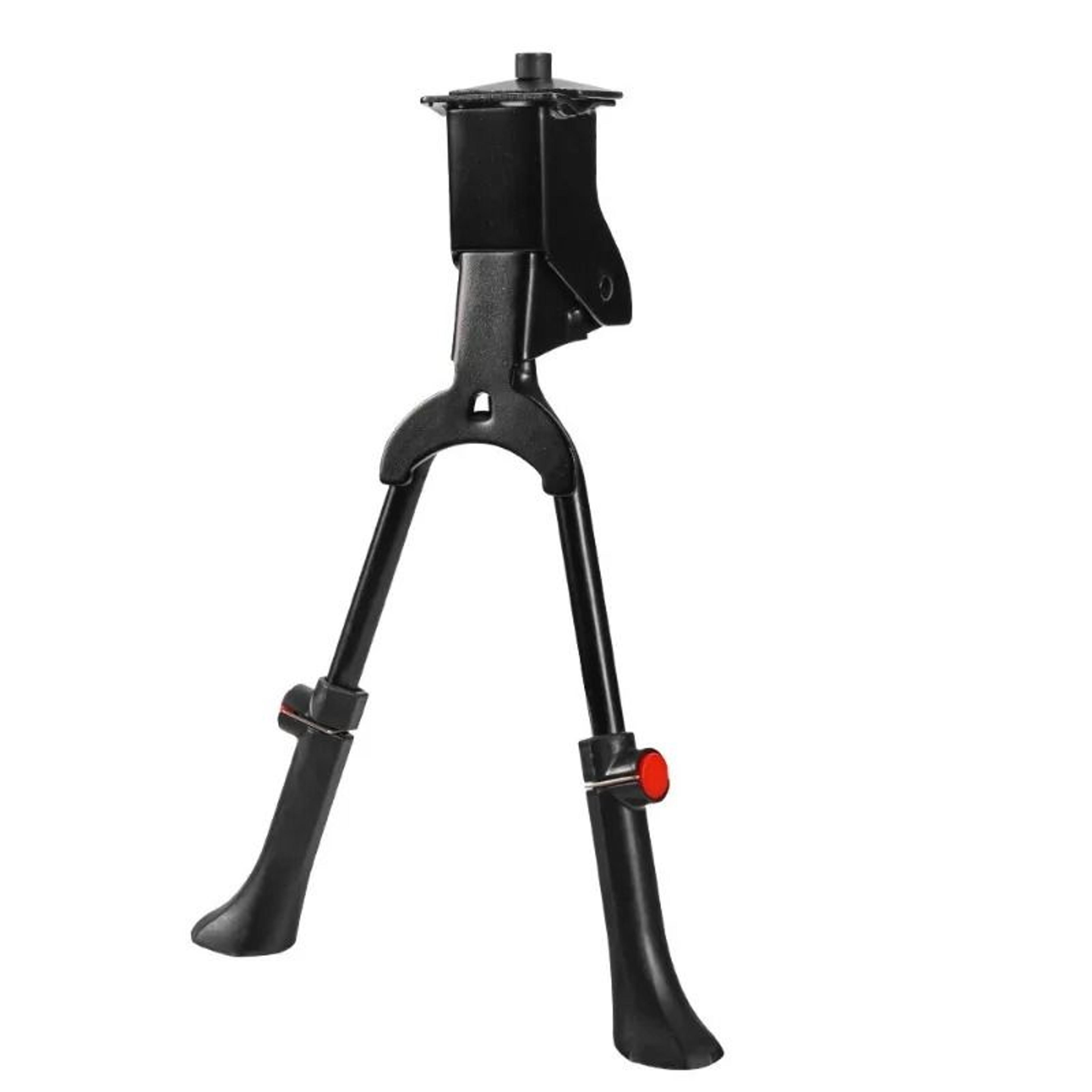 bicycle double support center kickstand