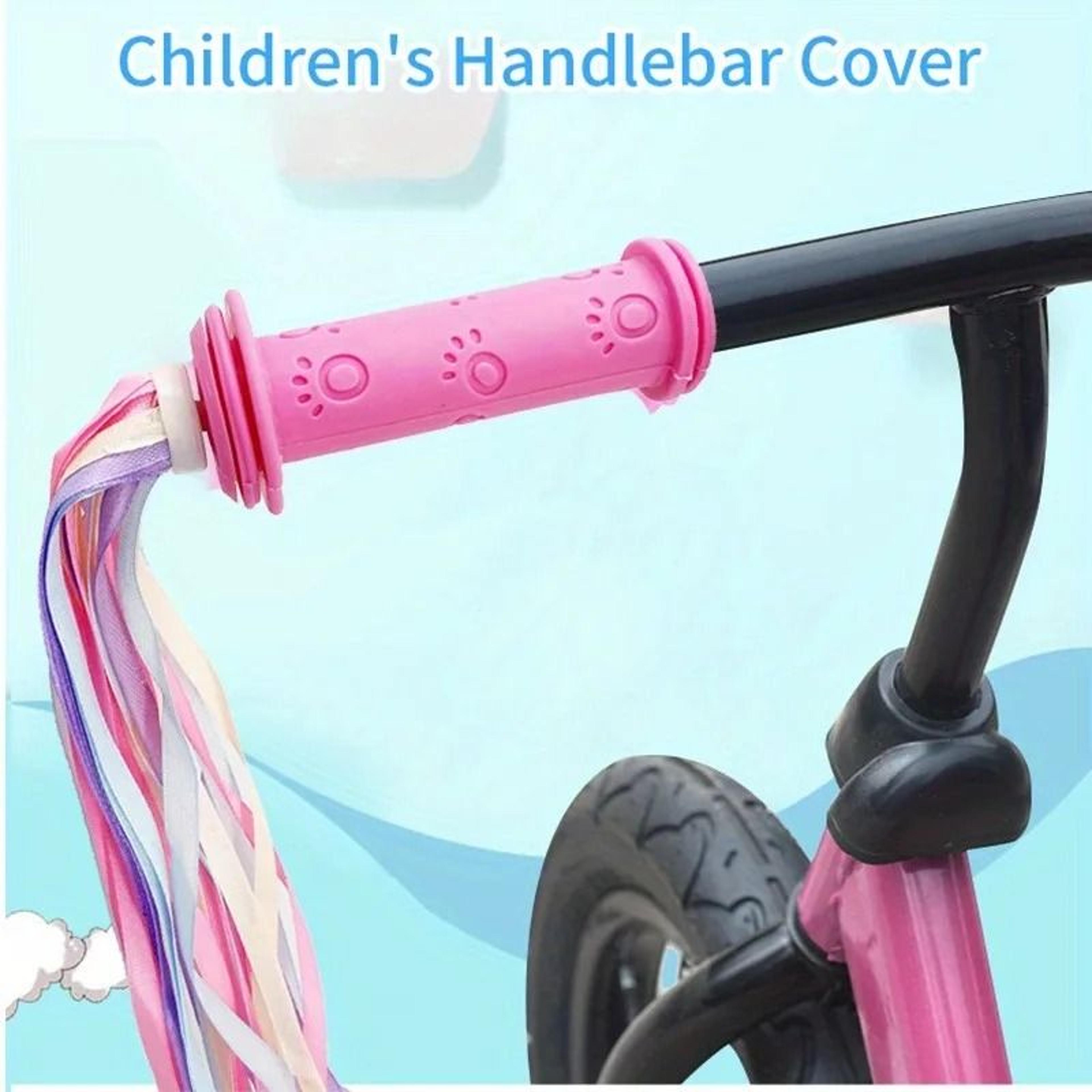 children's non-slip balance bike & stroller grips