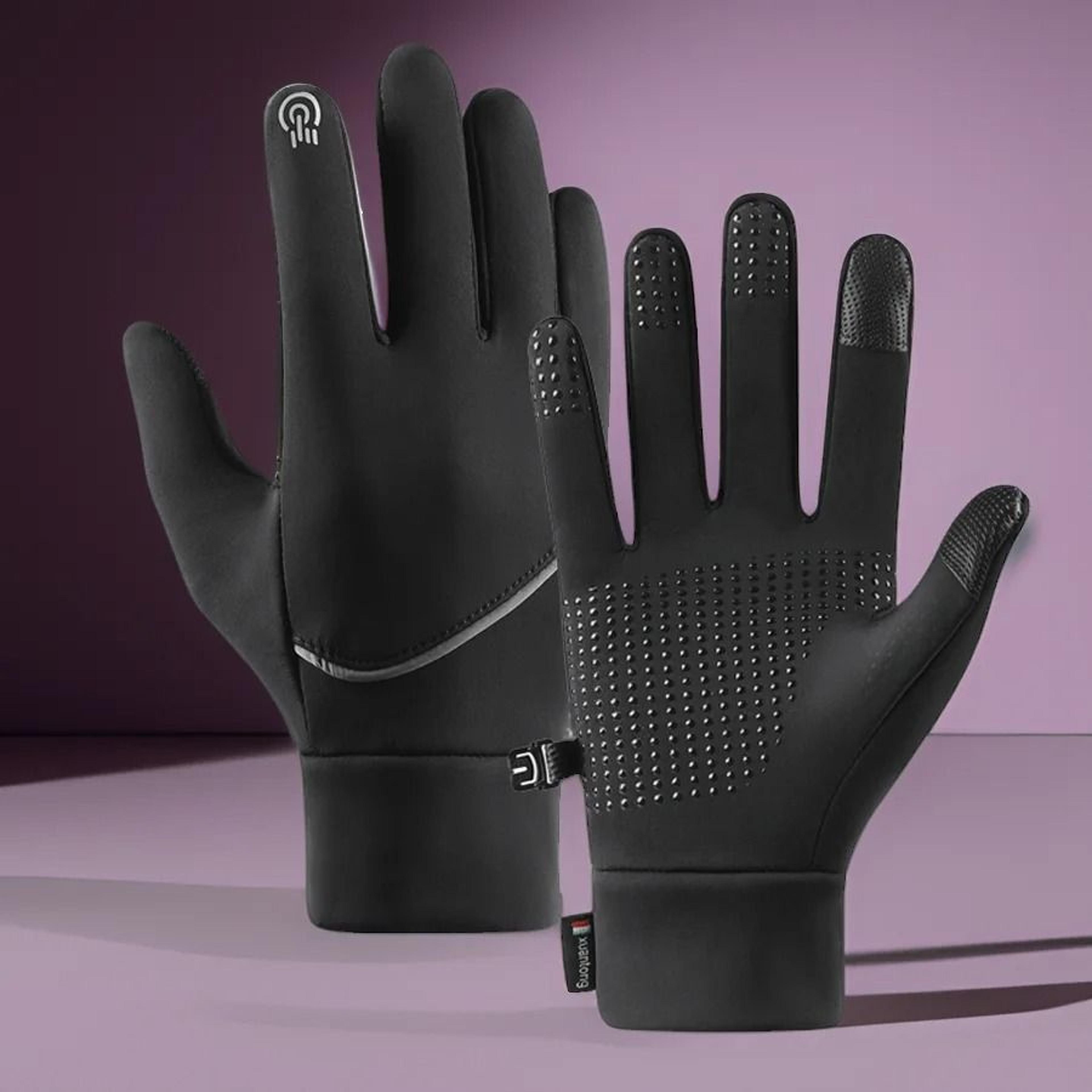 high-performance lightweight running & cycling gloves
