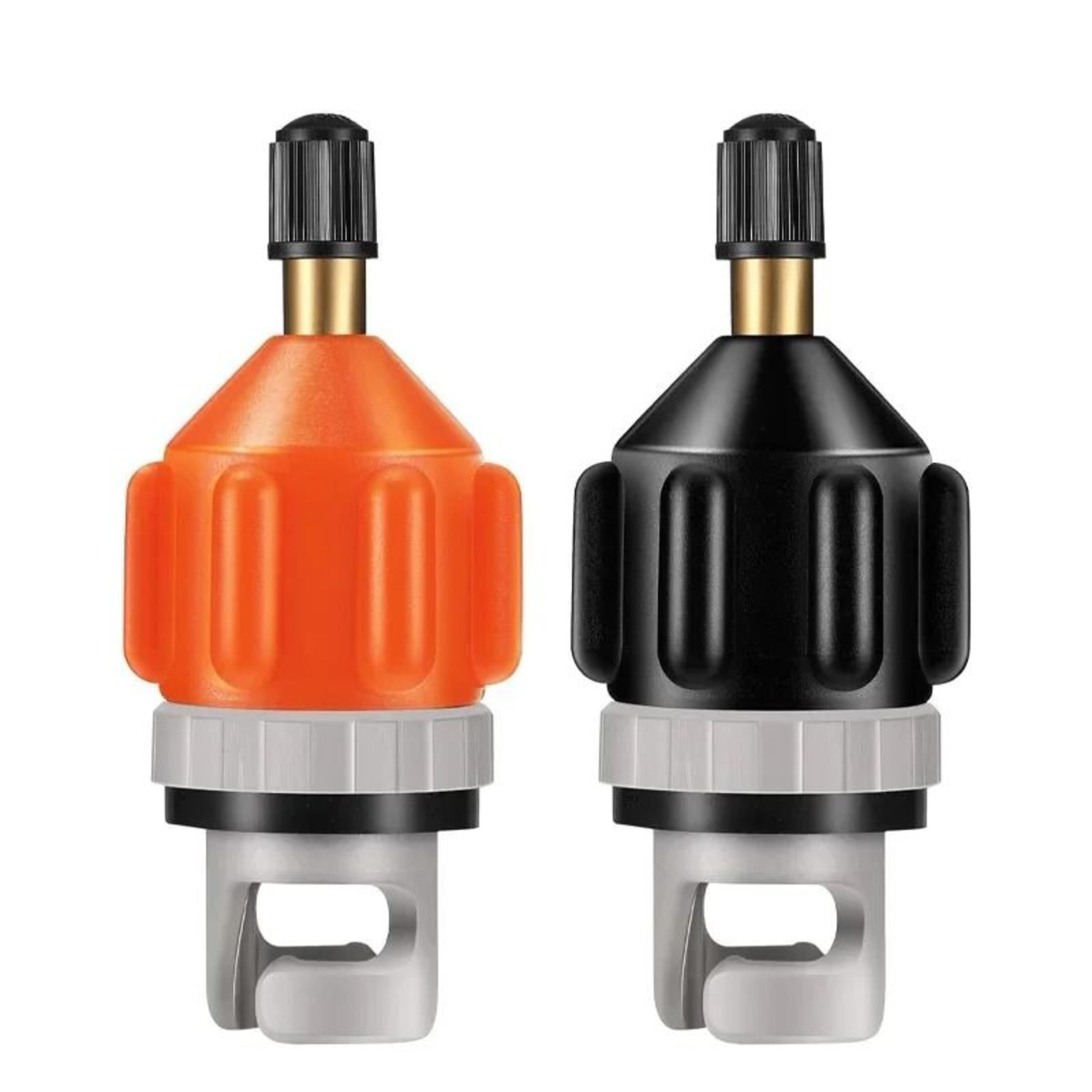 premium inflatable boat & sup pump adapter