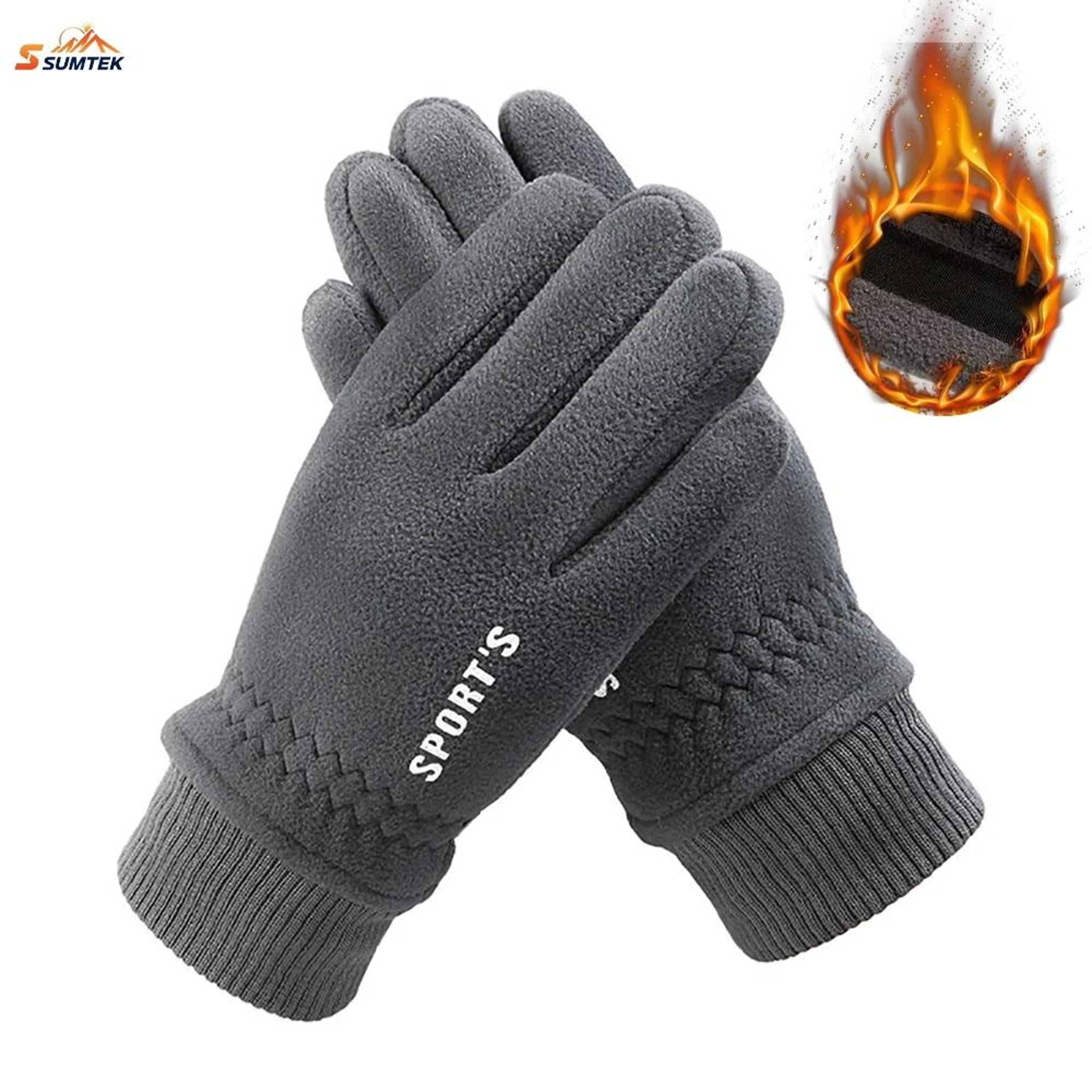 winter thermal performance gloves