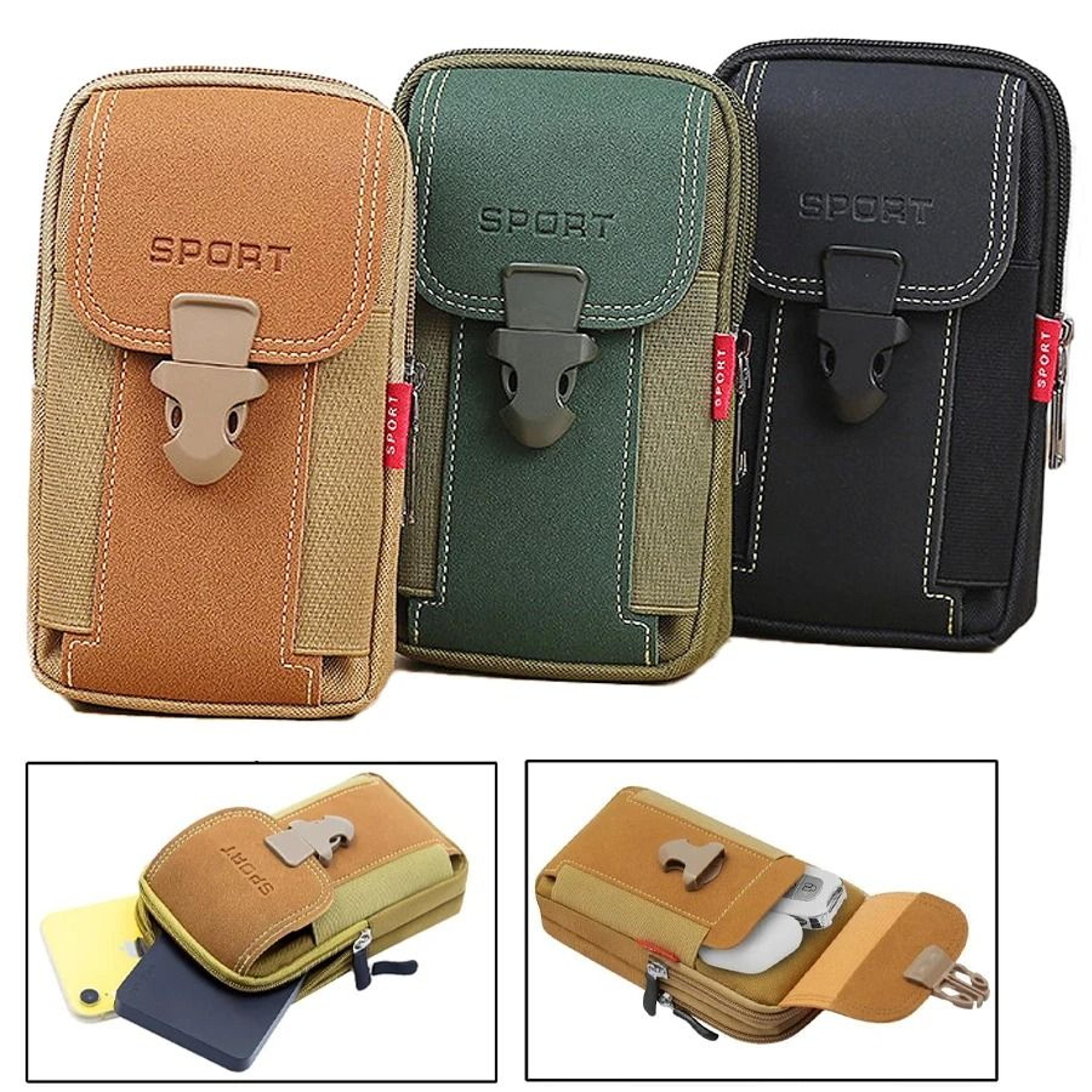 high-performance tactical waist pouch