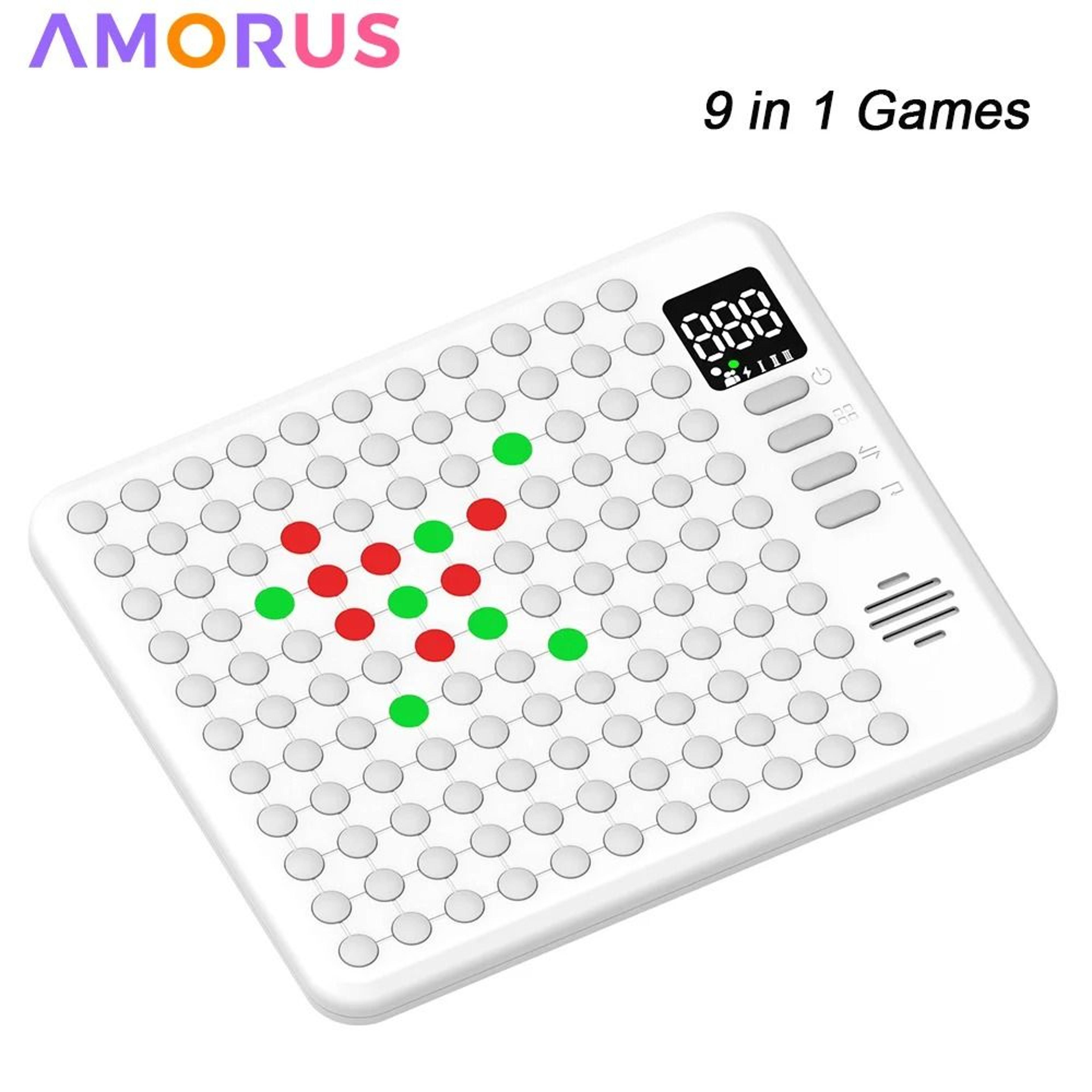 9-in-1 multifunction smart board game