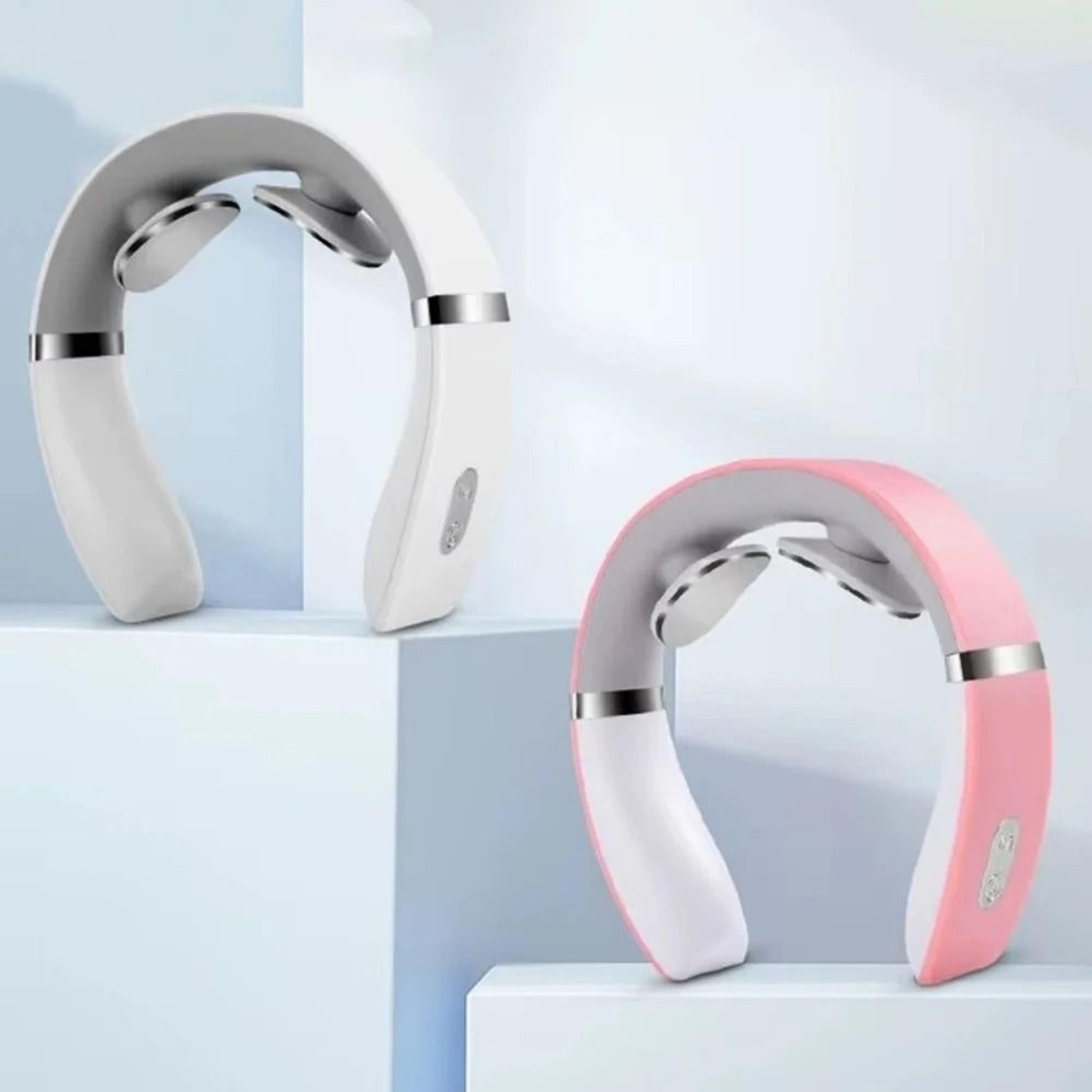 portable household cervical and deep massage neck relaxer