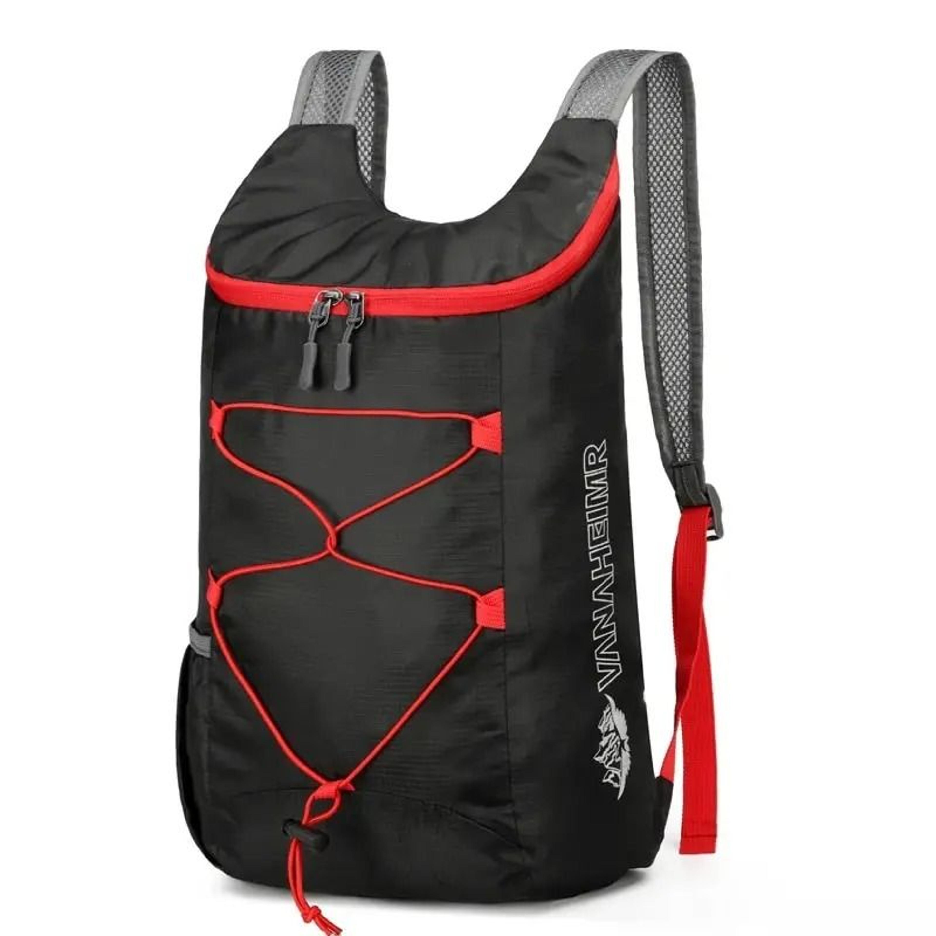 multifunctional ultralight outdoor folding backpack