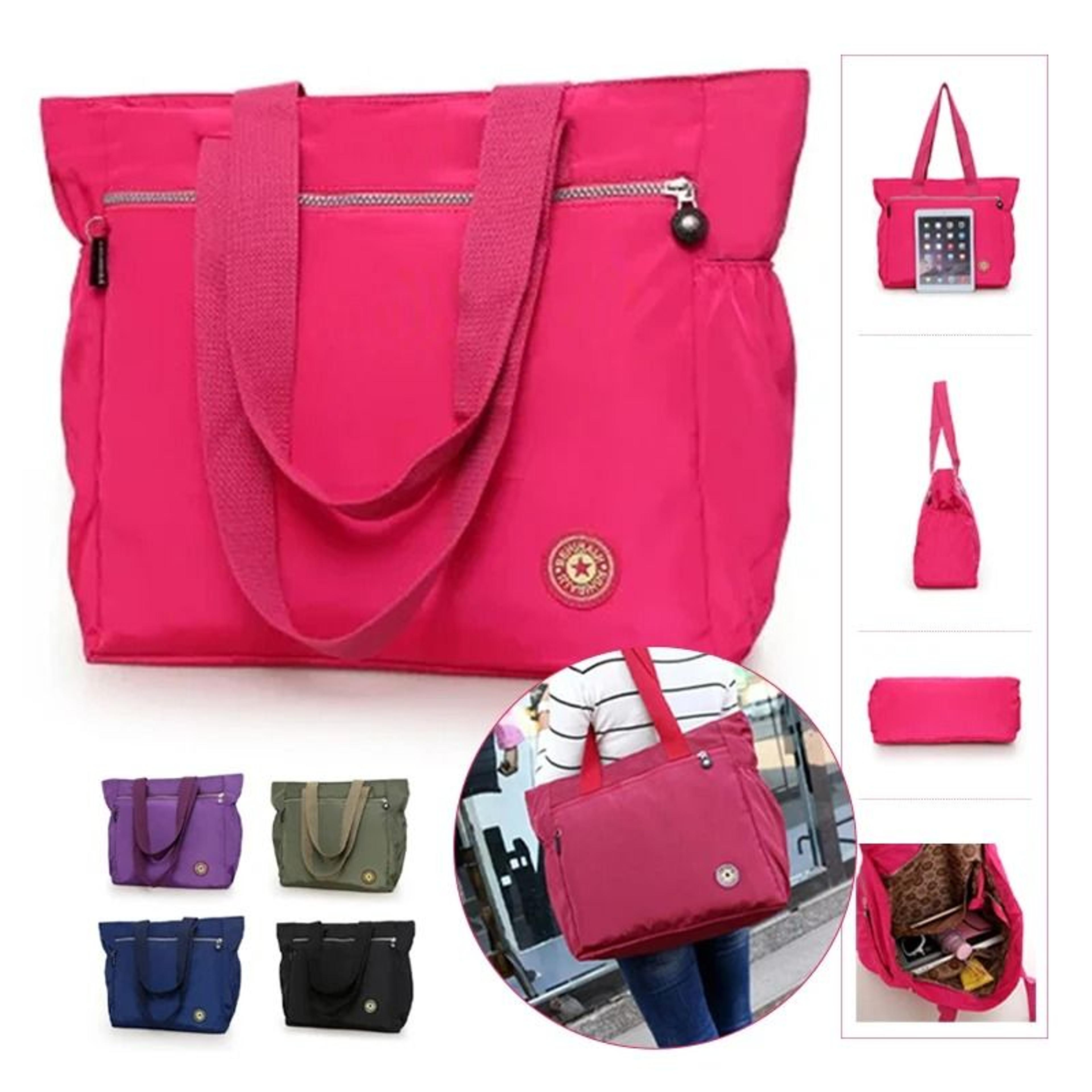 waterproof oxford large-capacity duffle and travel bag