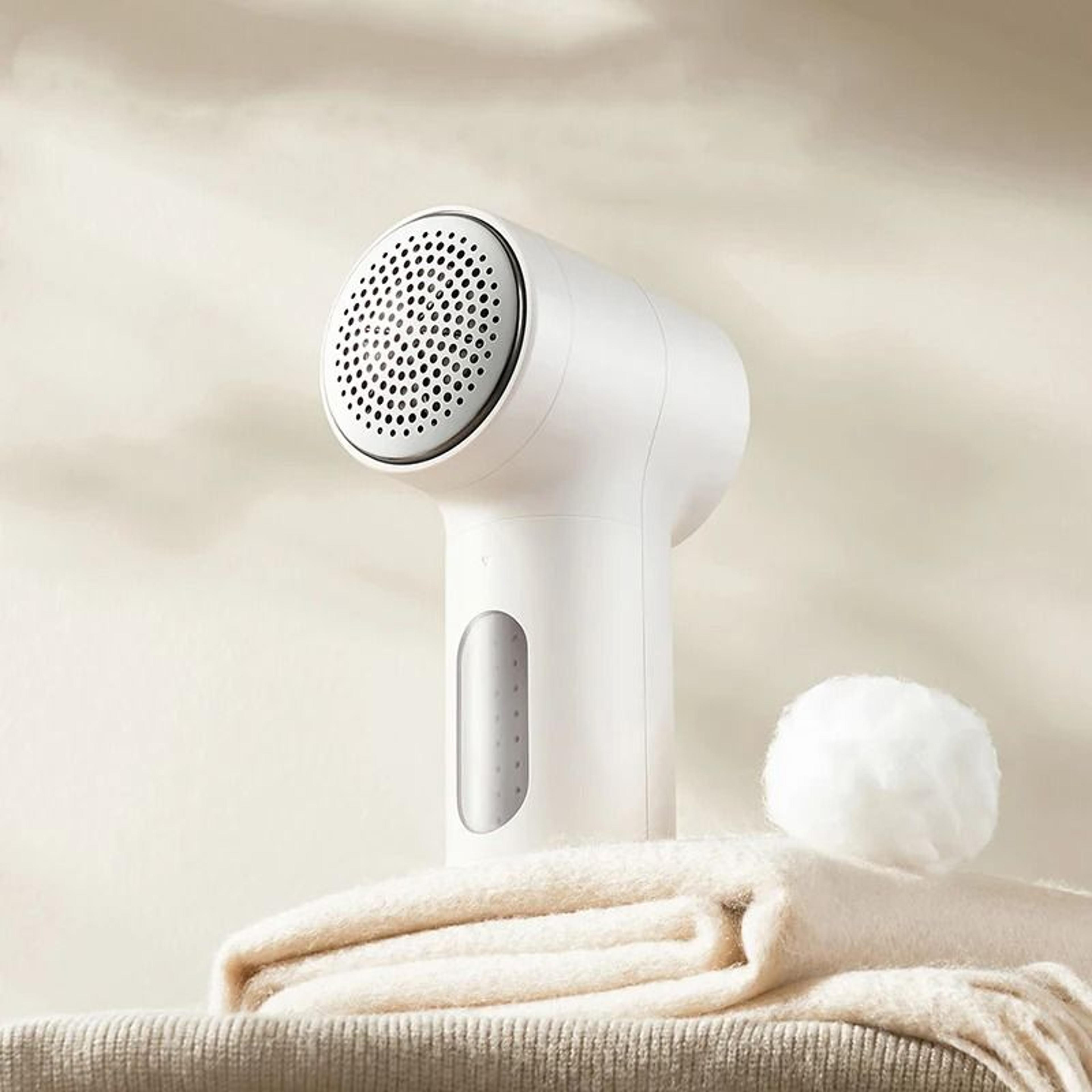 mijia rechargeable high performance fabric shaver and lint remover