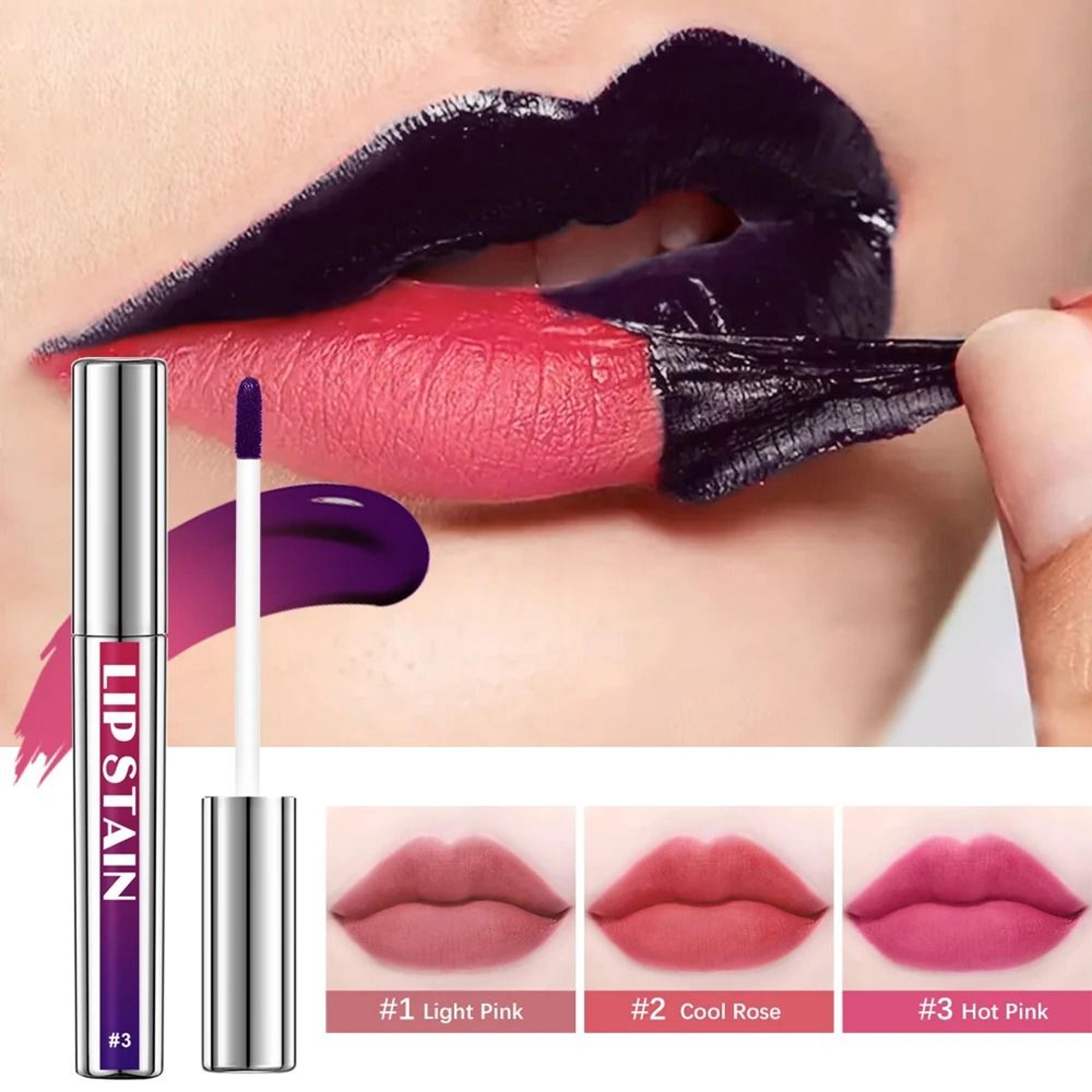 peel off lip stain reveal