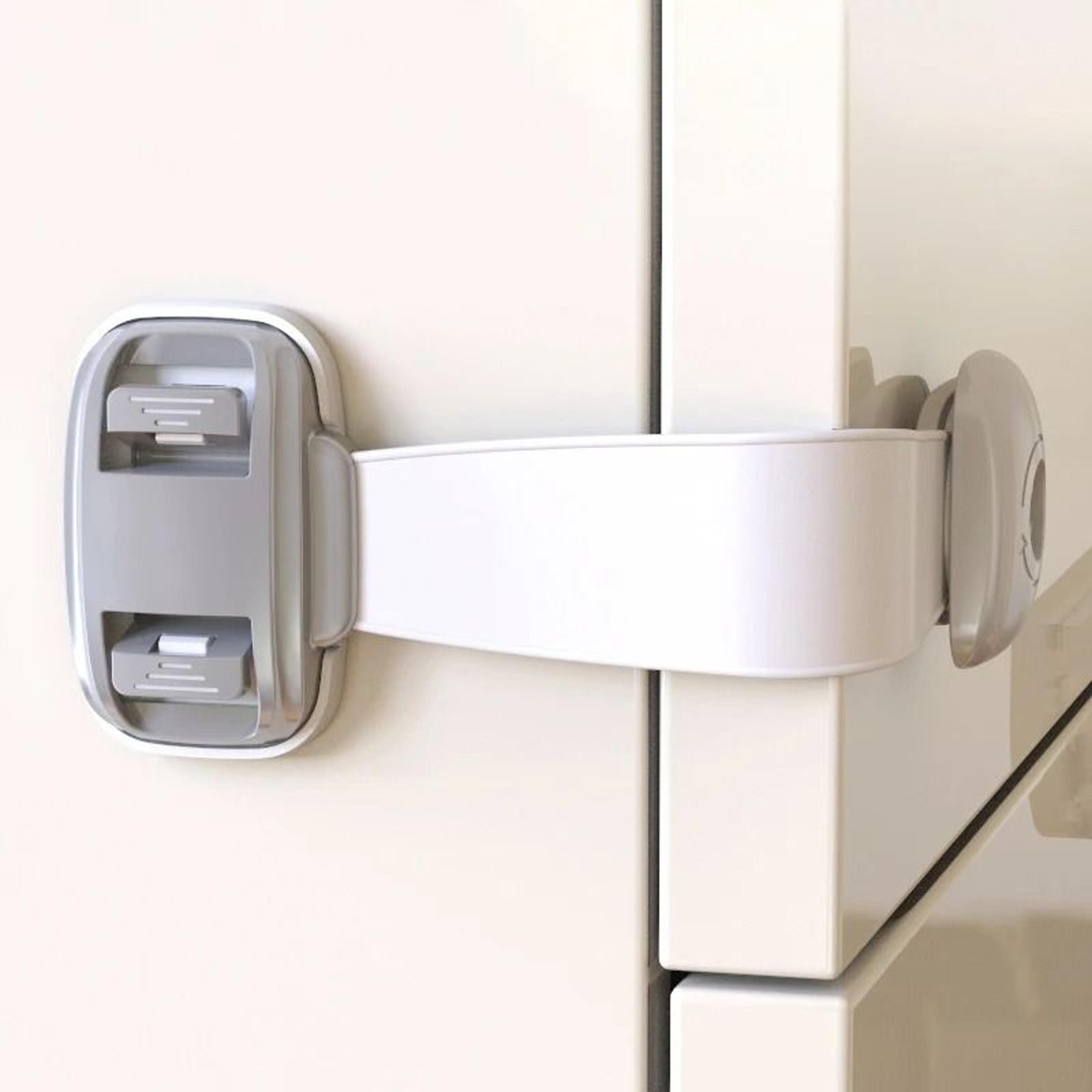 multi-function baby safety drawer & cabinet lock