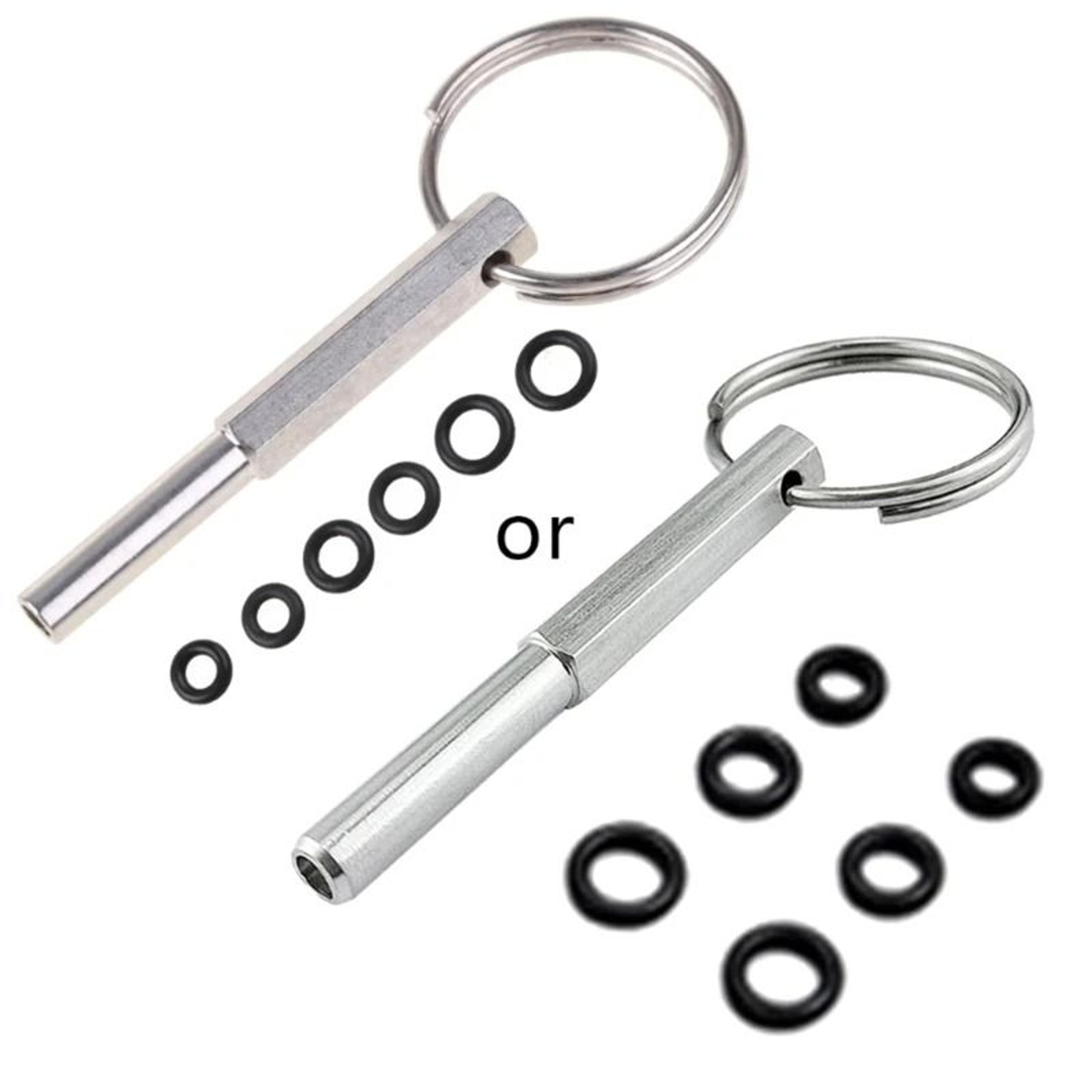 coffee machine security key – oval head screw repair tool for jura, capresso, and krups
