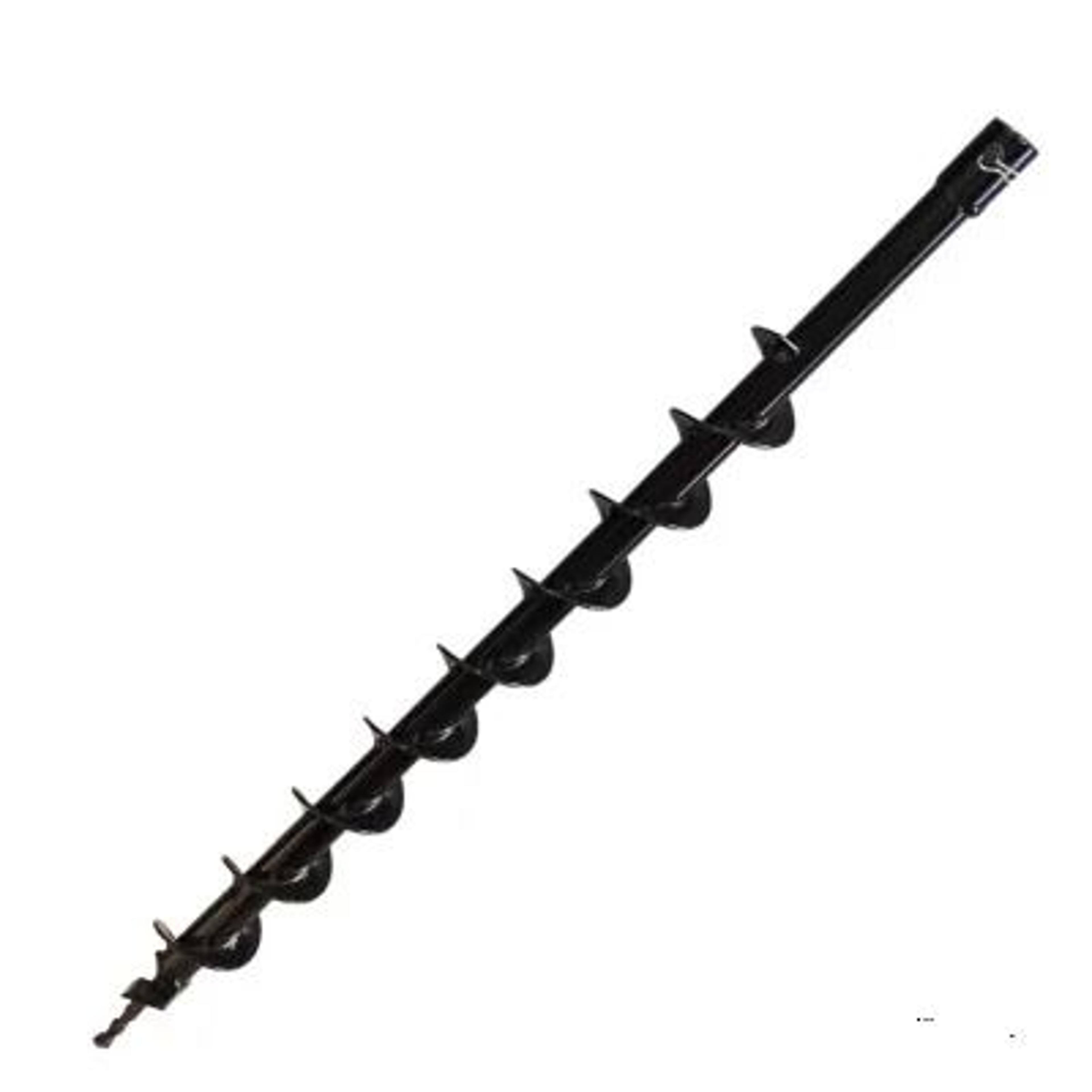 80cm heavy-duty earth drill & auger bits – high-performance ground hole digger for 40mm, 60mm, & 80mm