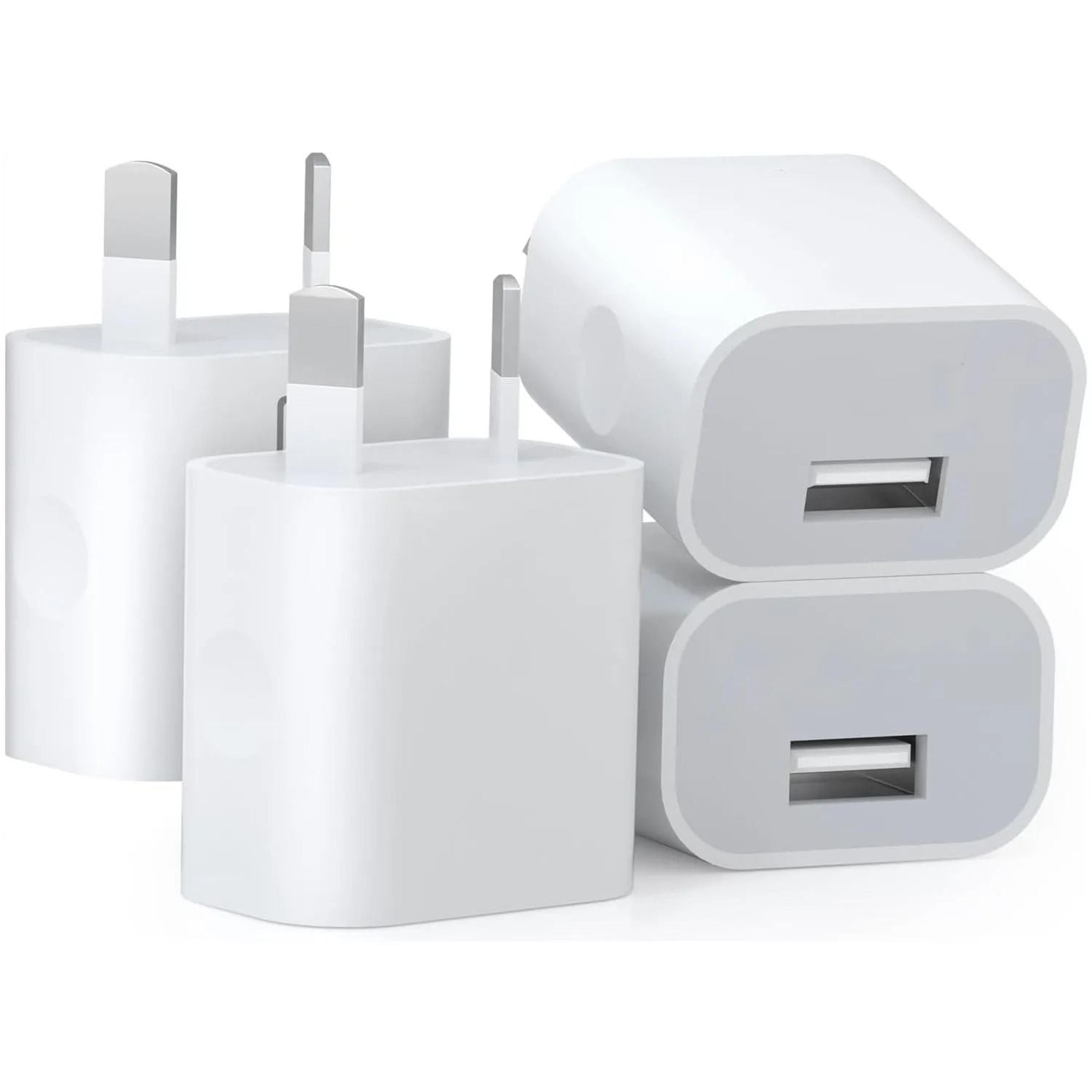 universal australian standard usb wall charger – 5v 2a fast home power adapter au plug