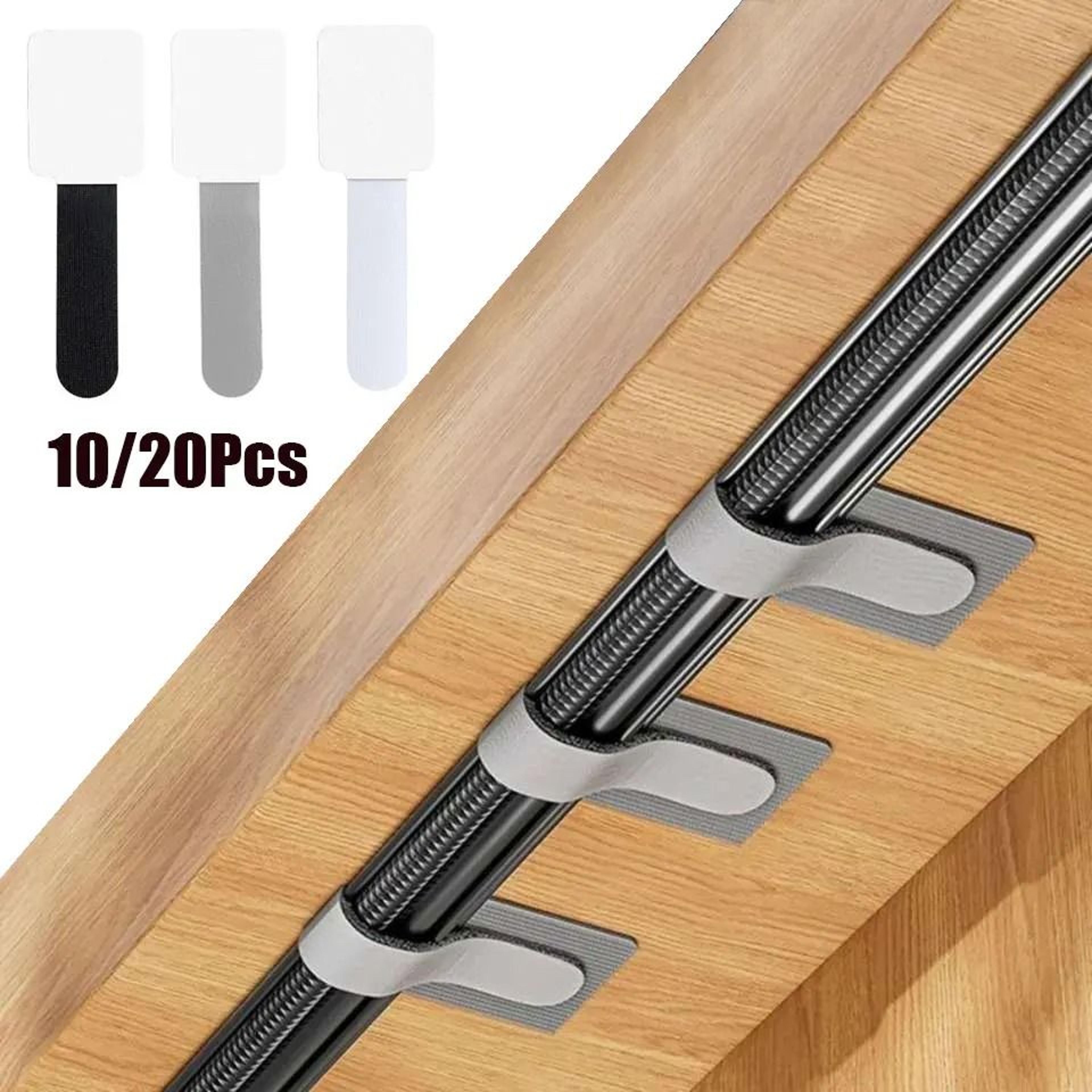 adjustable reusable cable ties – high-performance self-adhesive nylon cord & wire management straps