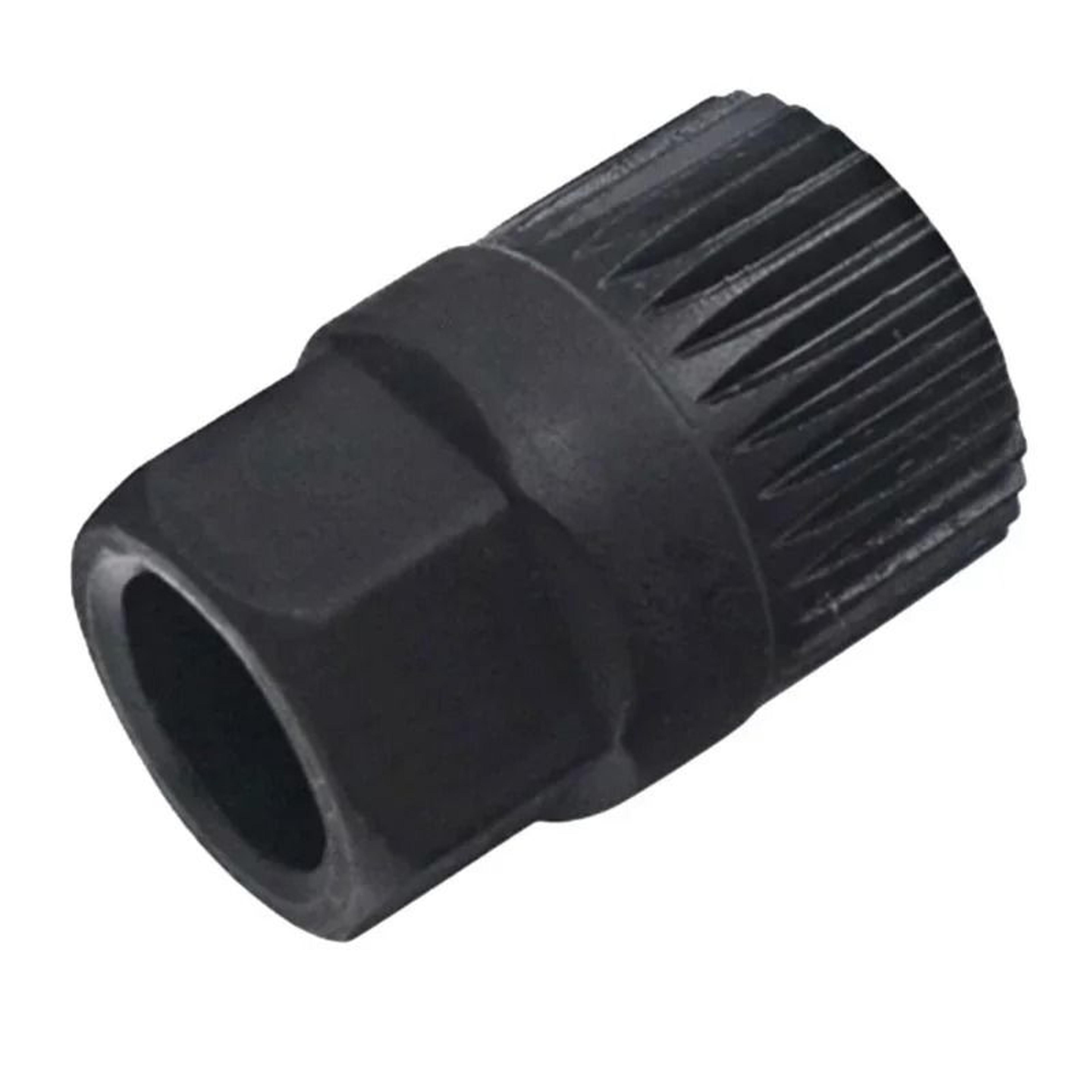 alternator clutch free wheel pulley removal tool | 33-tooth v-belt pulley remover