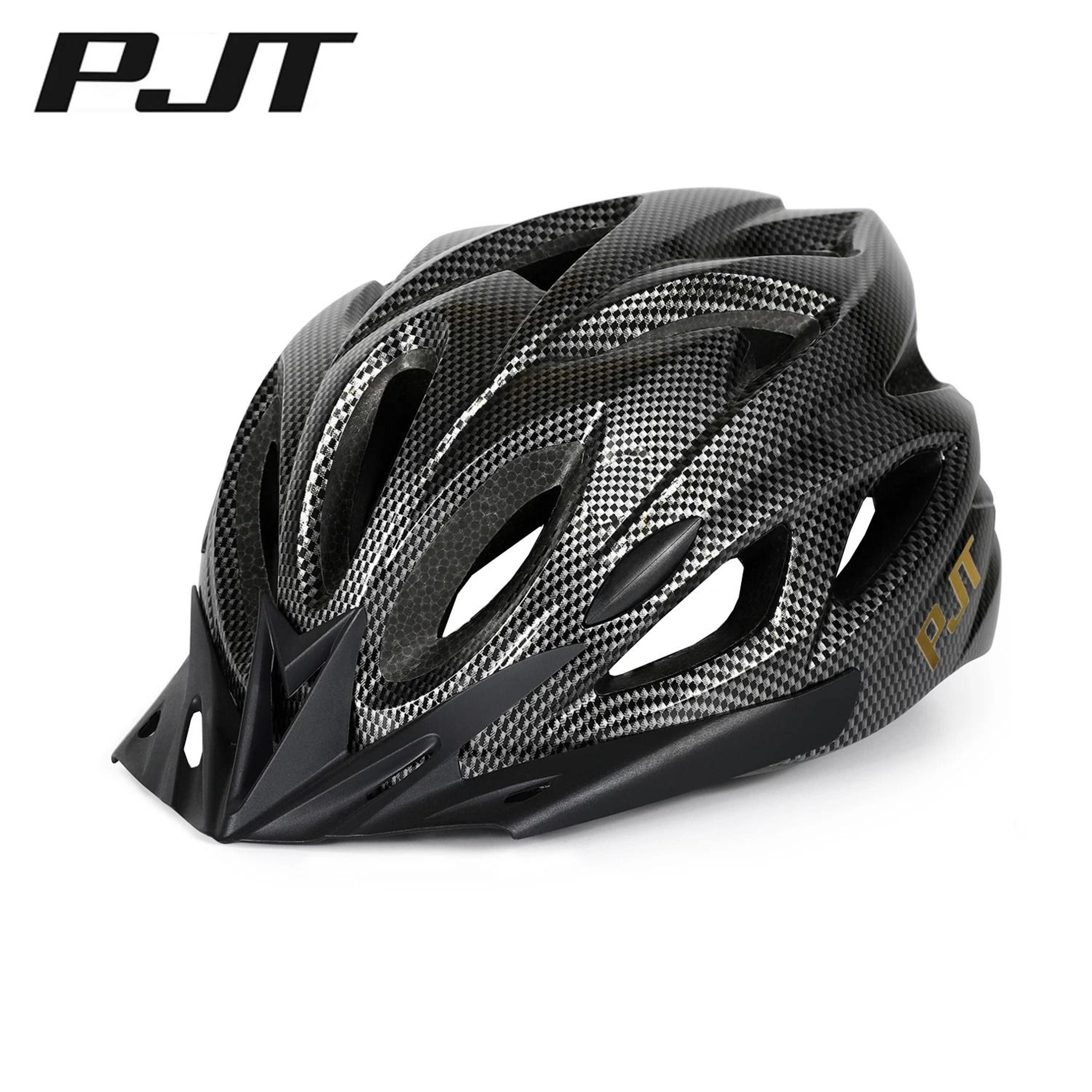 pmt lightweight cycling helmet | breathable hollow design mtb & road safety head protection