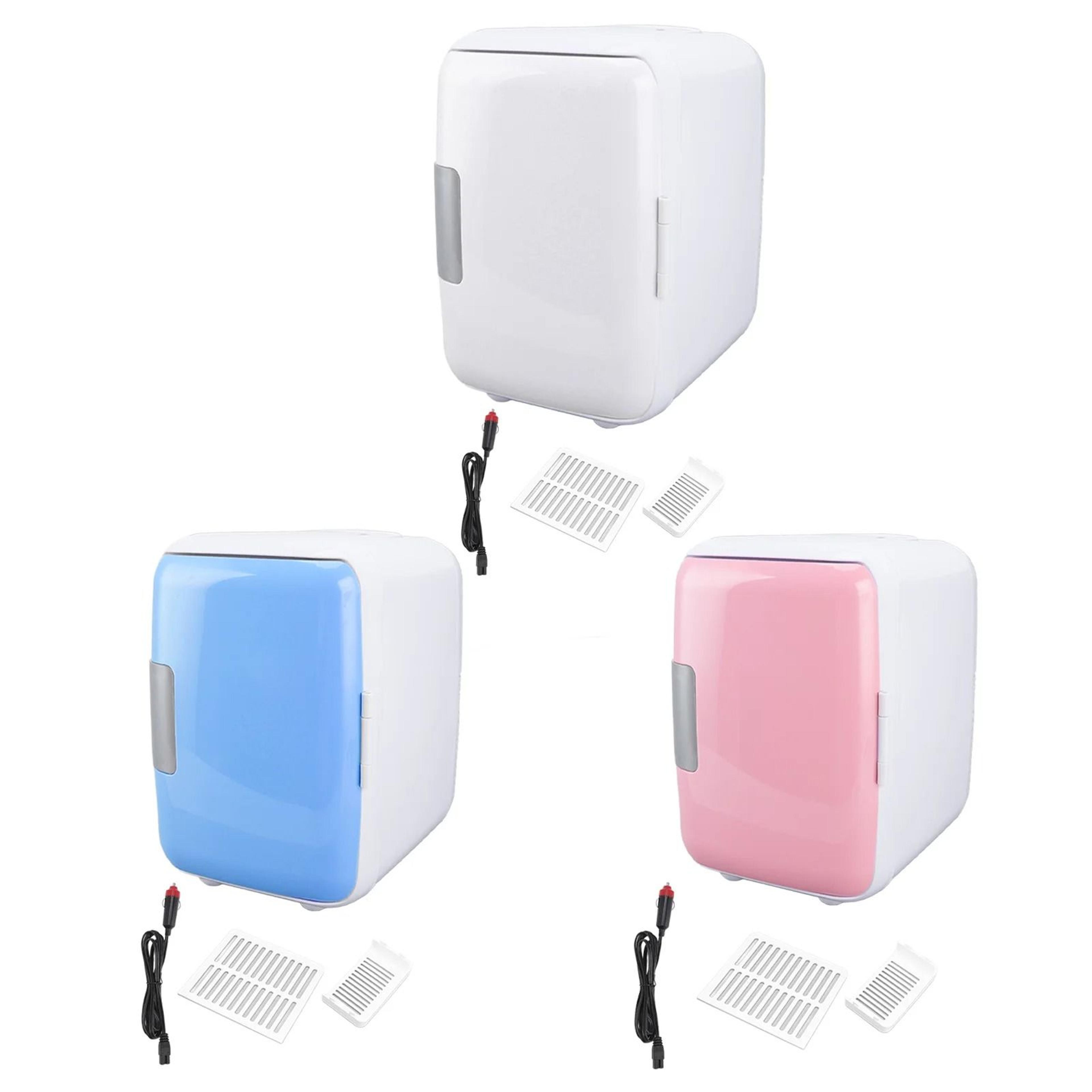 4l mini portable auto refrigerator | cooling & warming vehicle travel freezer | professional outdoor cooler