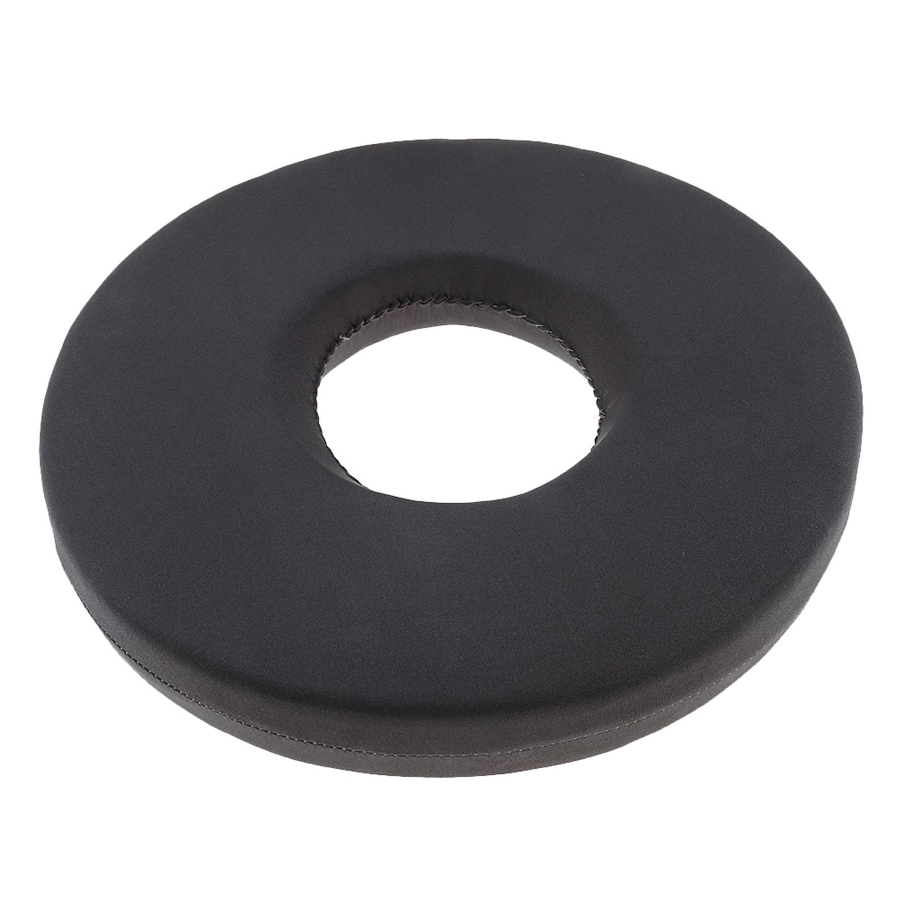 orthopedic donut cushion for tailbone, hemorrhoid, & pregnancy pain relief - comfortable sitting cushion