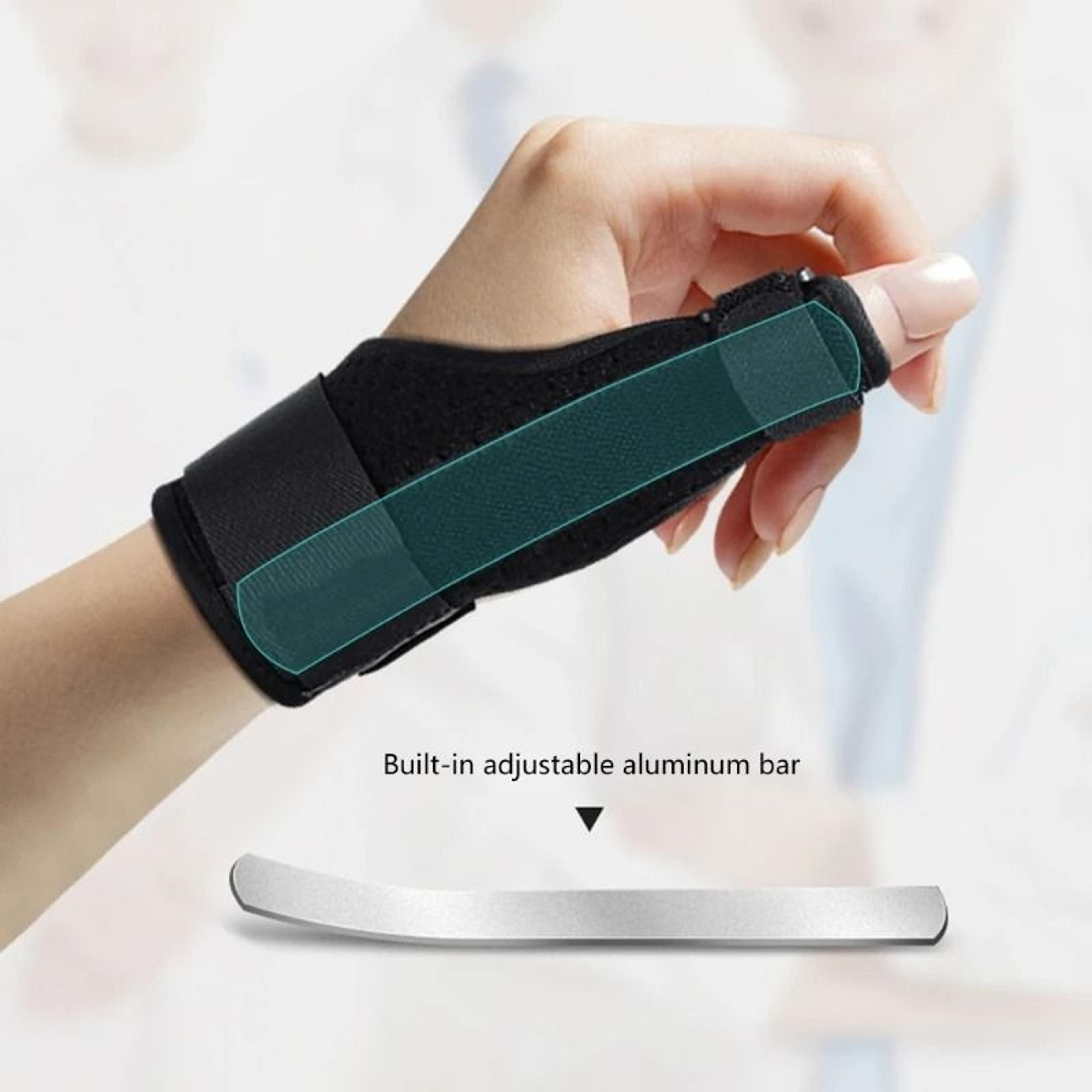 precision thumb immobilizer system – premium splint support for tenosynovitis & arthritis