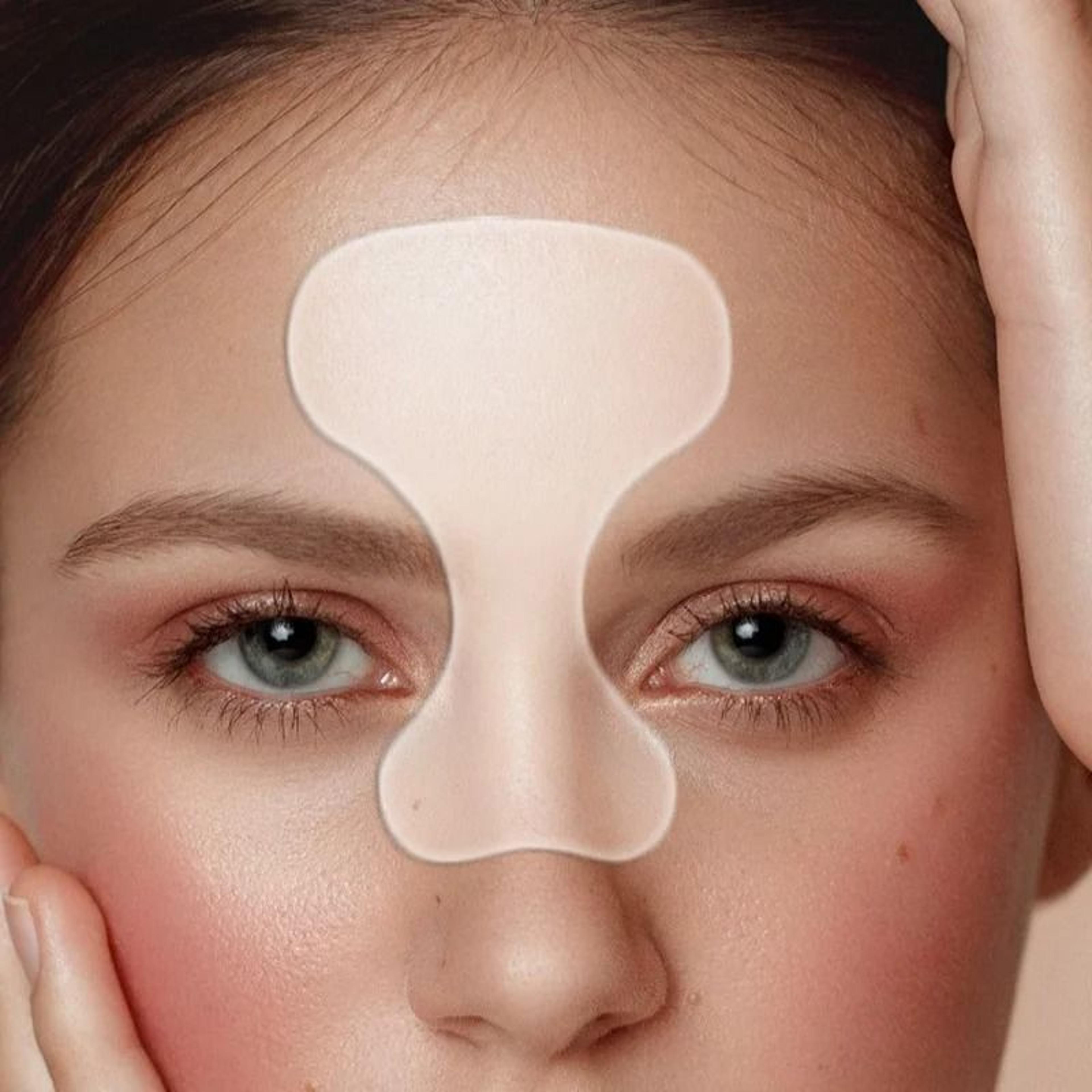 derma-smooth rejuvenation system – premium reusable silicone anti-wrinkle facial patches