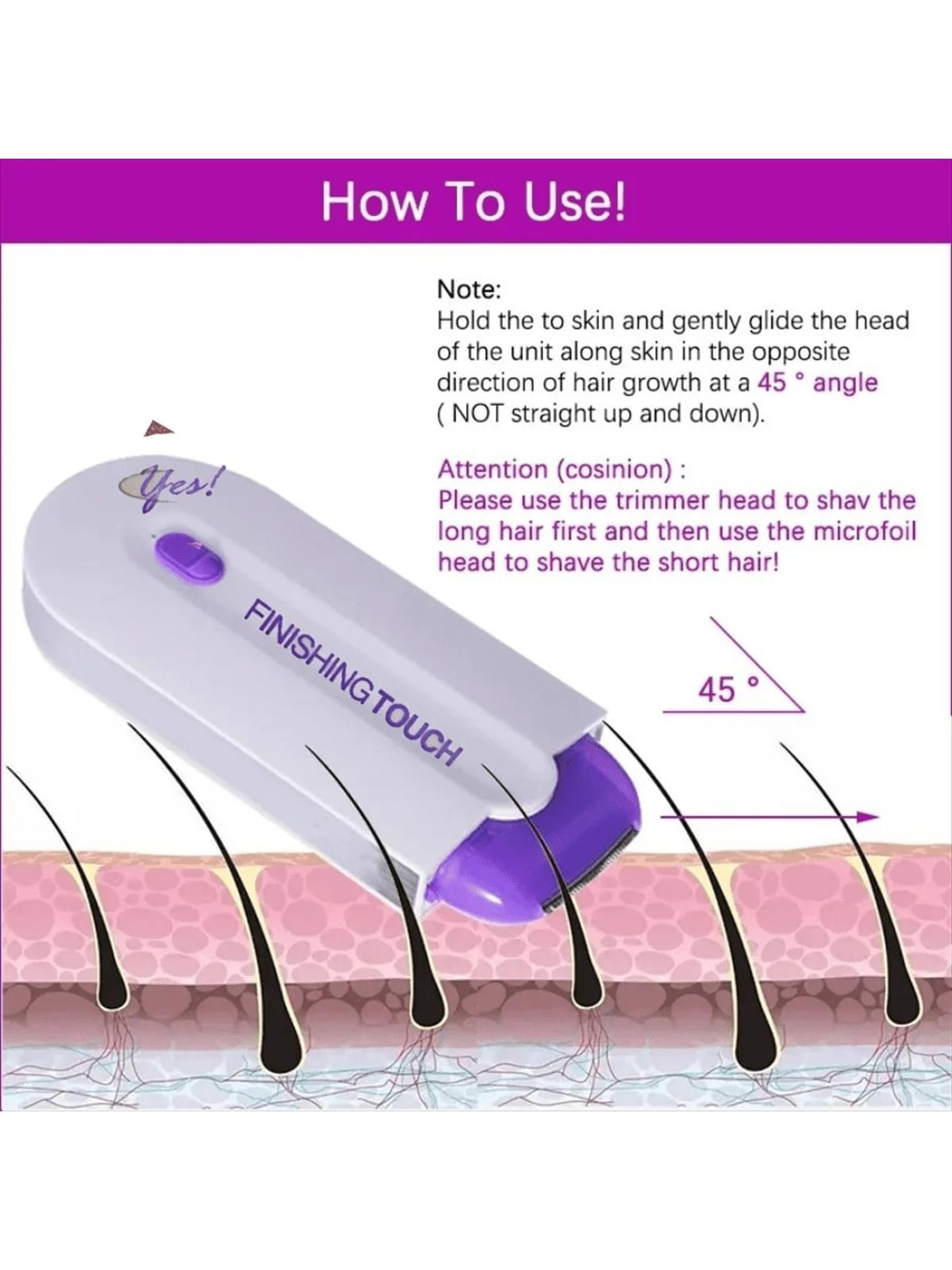 aero-sleek precision system – premium professional multi-zone electric shaver