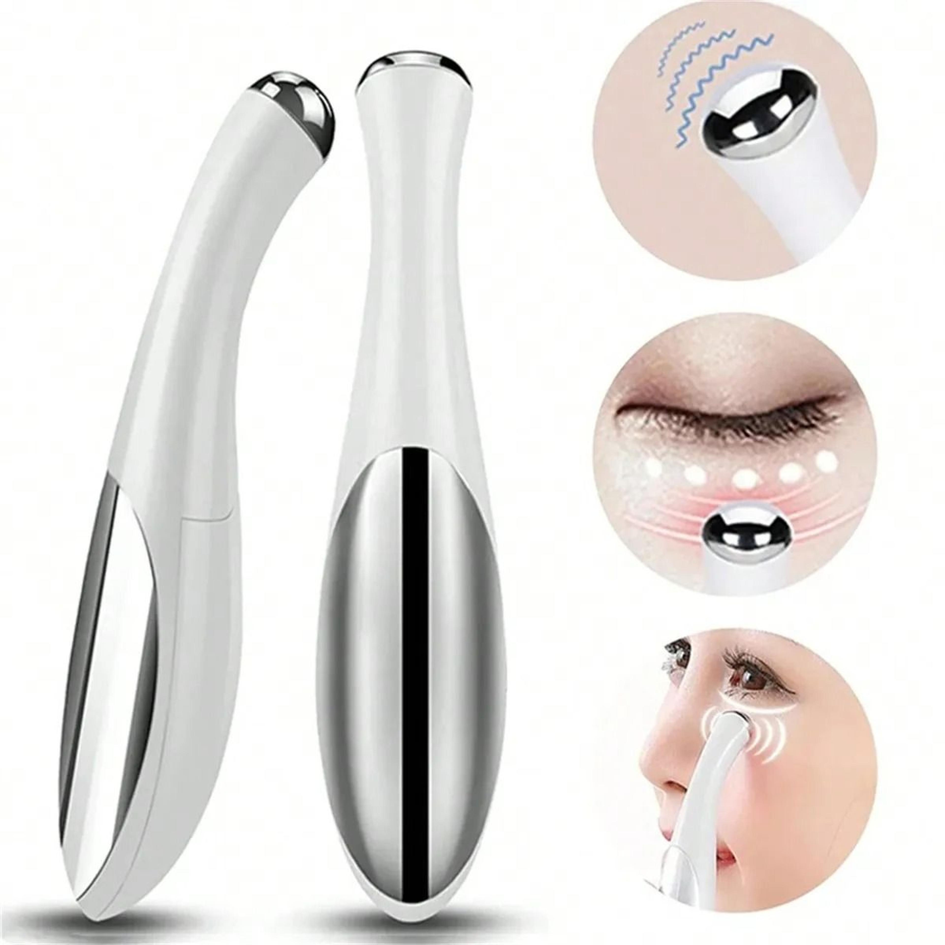 aero-pulse ocular revitalizer premium electric vibration eye massage pen