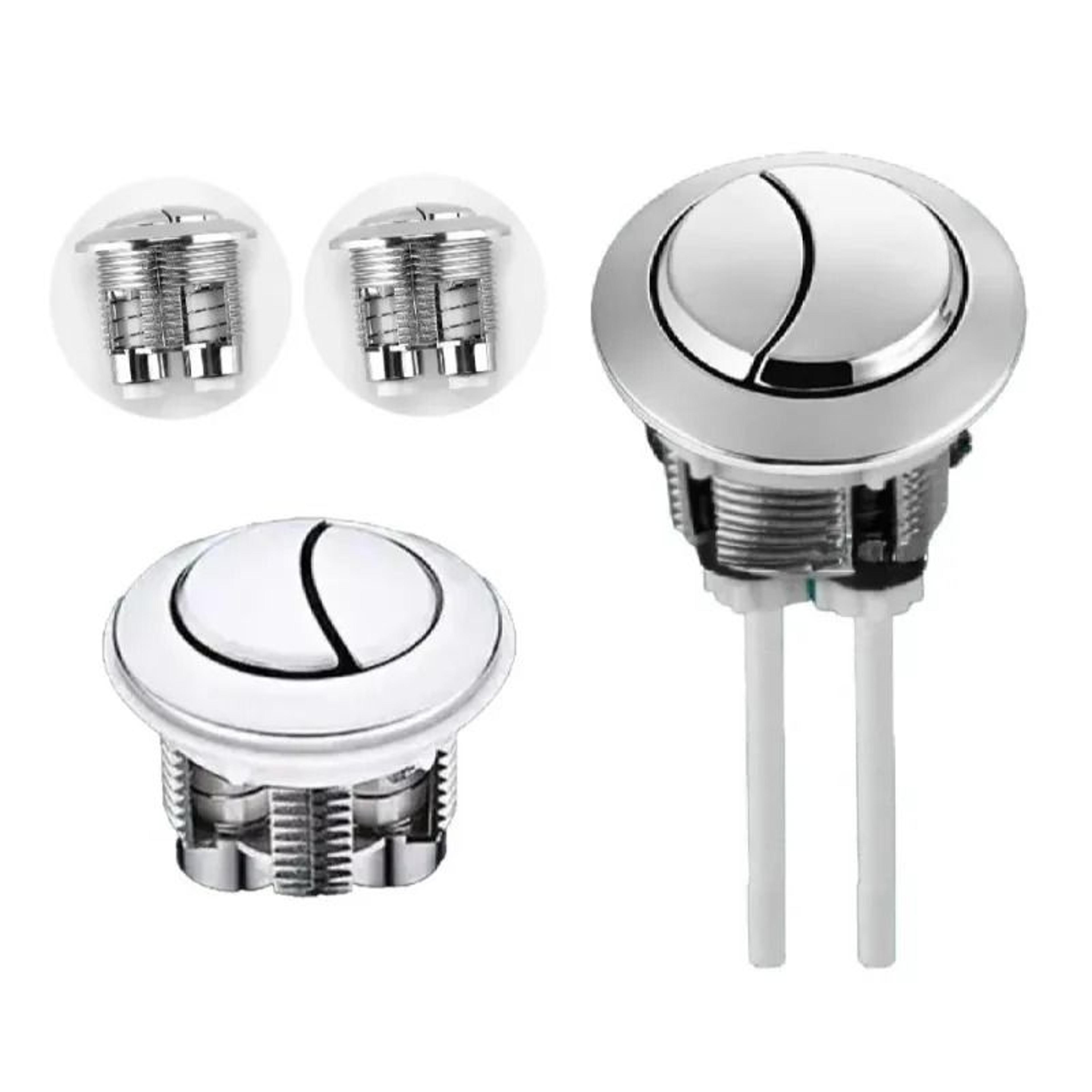 38mm toilet cistern button replacement and high-performance adjustable flush switch