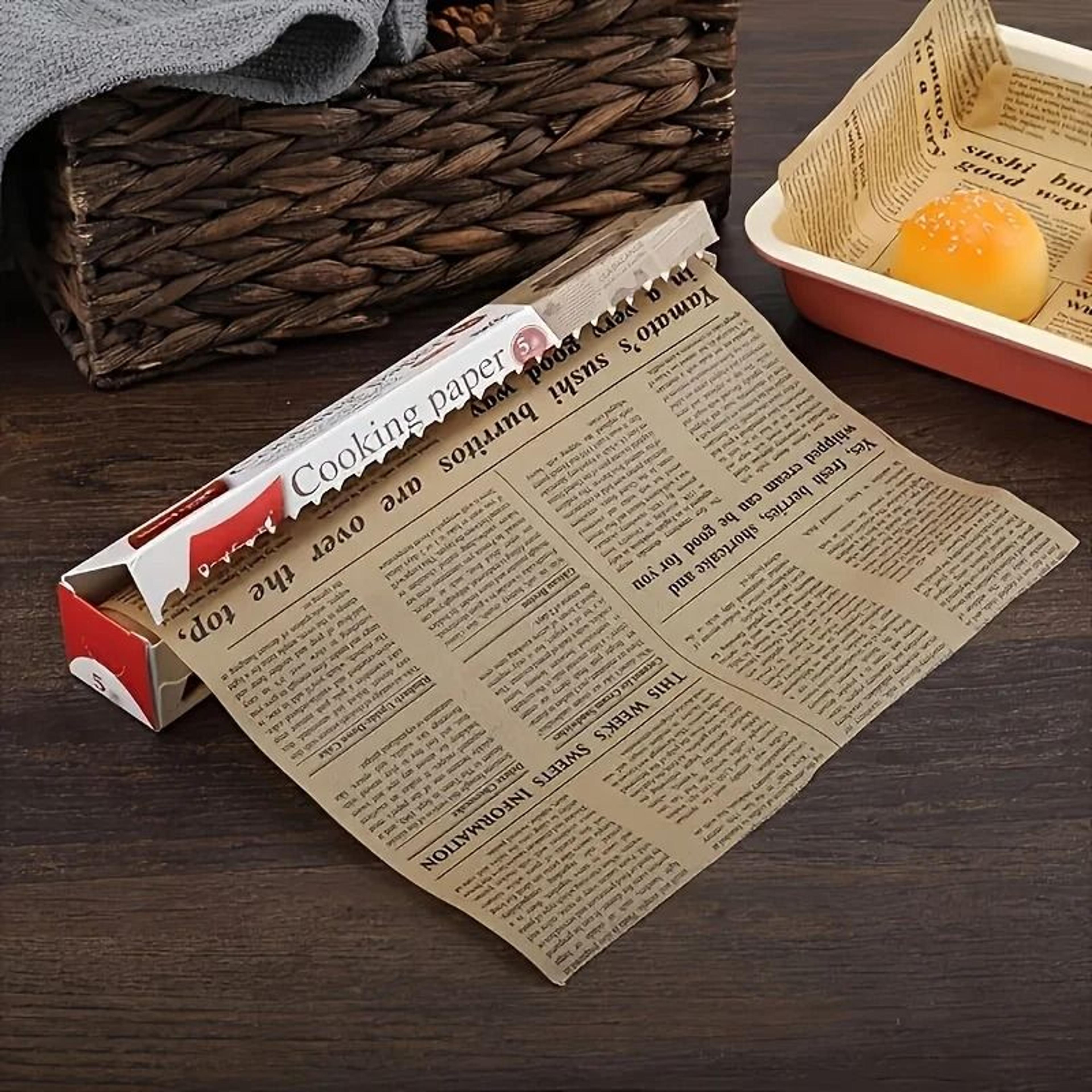 nonstick 6-inch baking parchment circles and high performance pastry release architecture